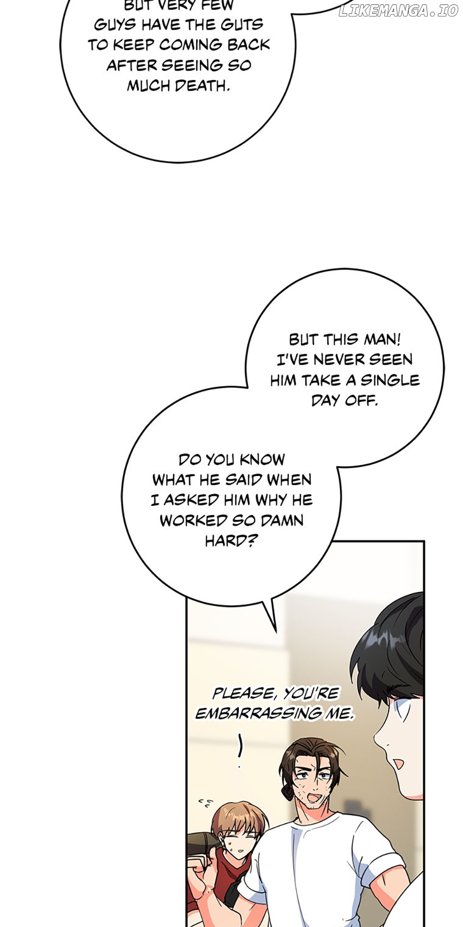 My Brothers, the Protagonists Chapter 74 - page 40
