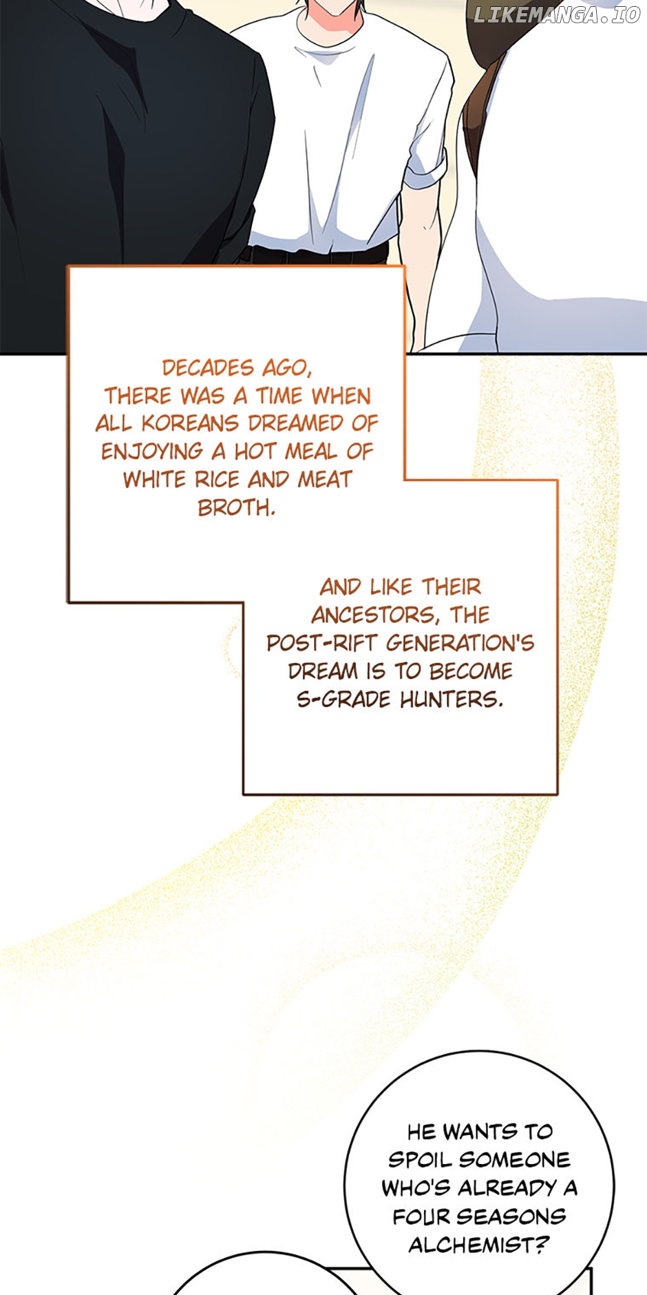 My Brothers, the Protagonists Chapter 74 - page 42