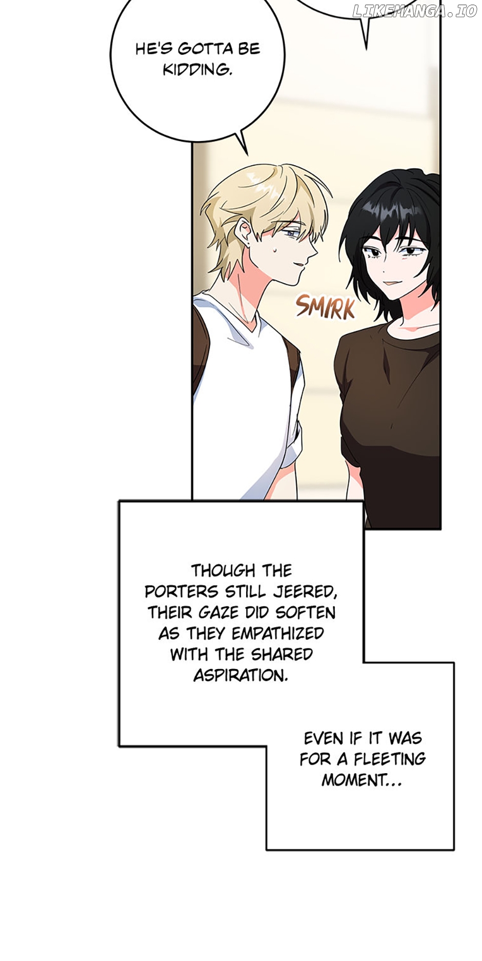 My Brothers, the Protagonists Chapter 74 - page 43
