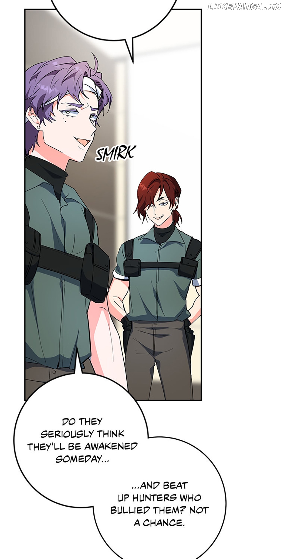 My Brothers, the Protagonists Chapter 74 - page 45