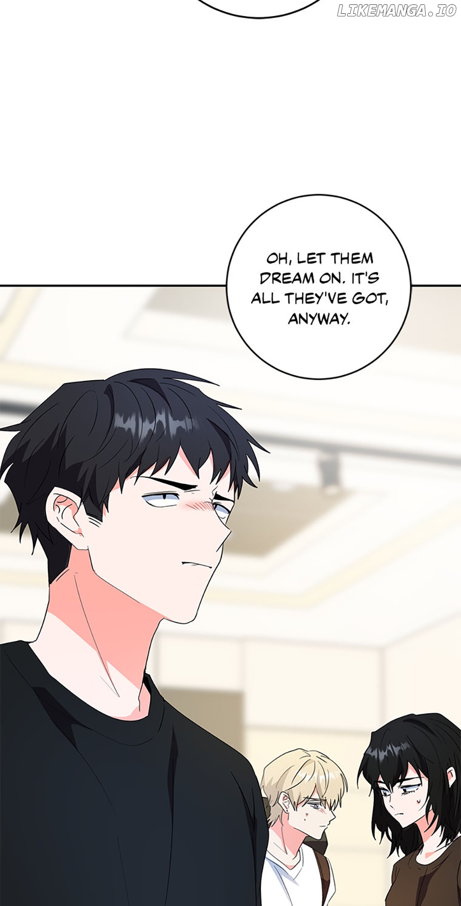 My Brothers, the Protagonists Chapter 74 - page 46
