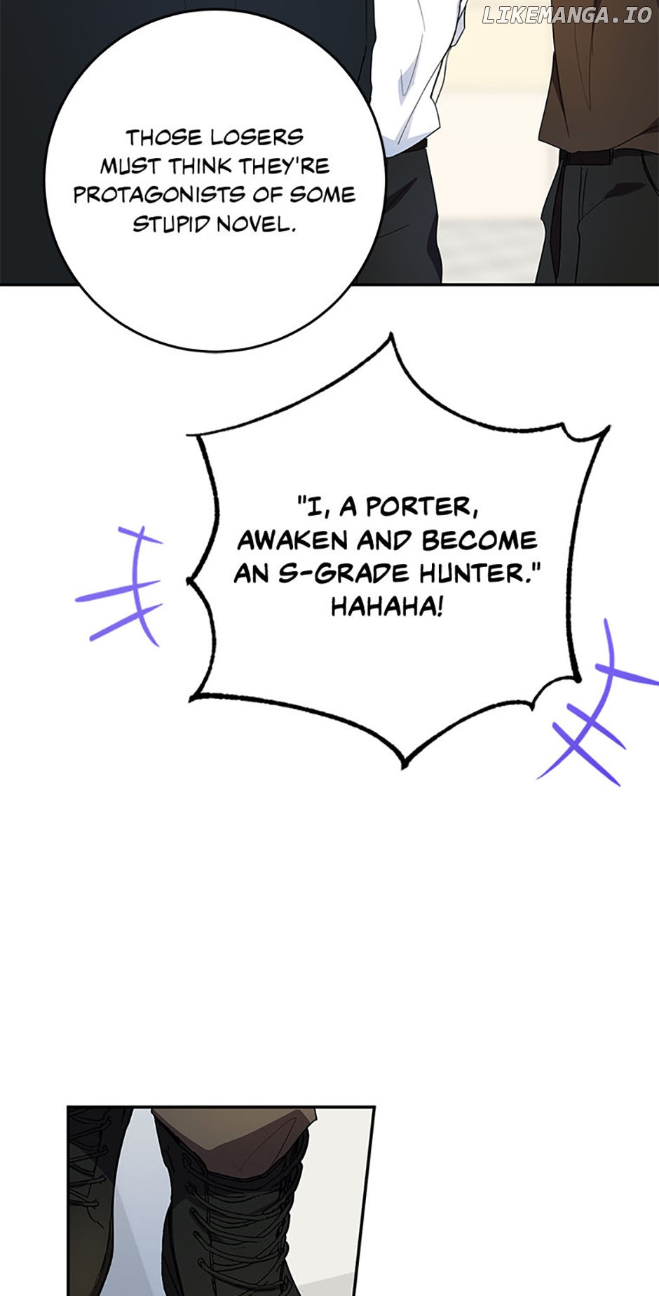 My Brothers, the Protagonists Chapter 74 - page 47