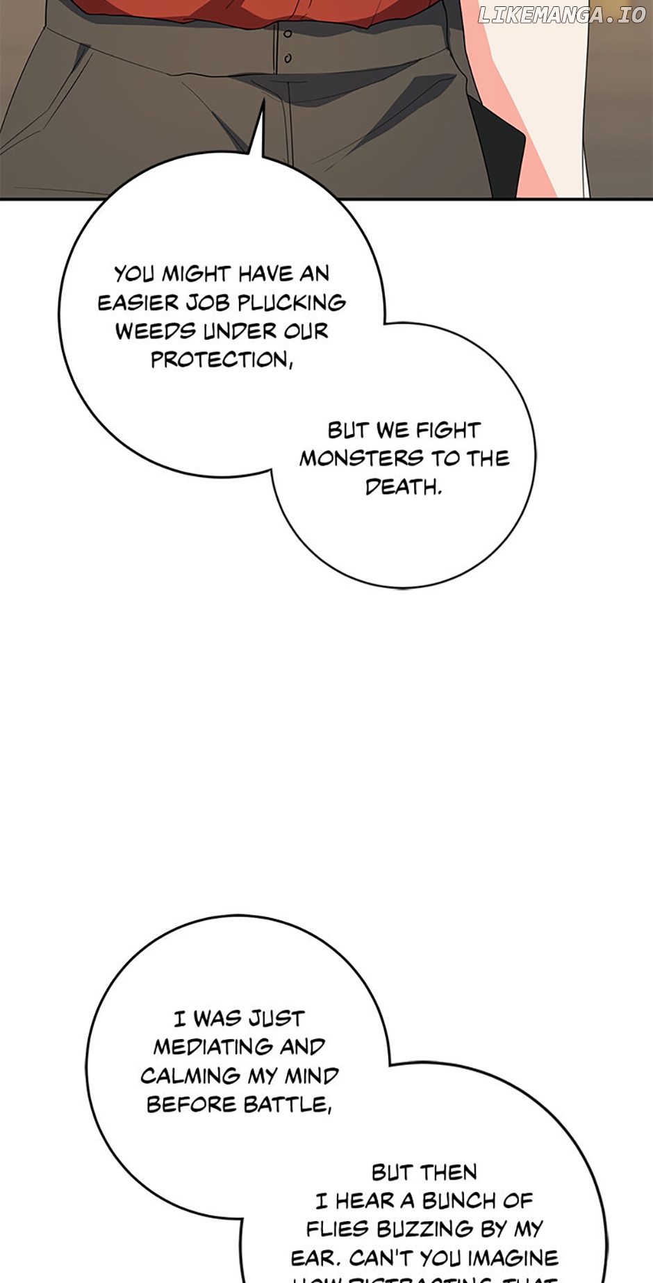 My Brothers, the Protagonists Chapter 74 - page 50