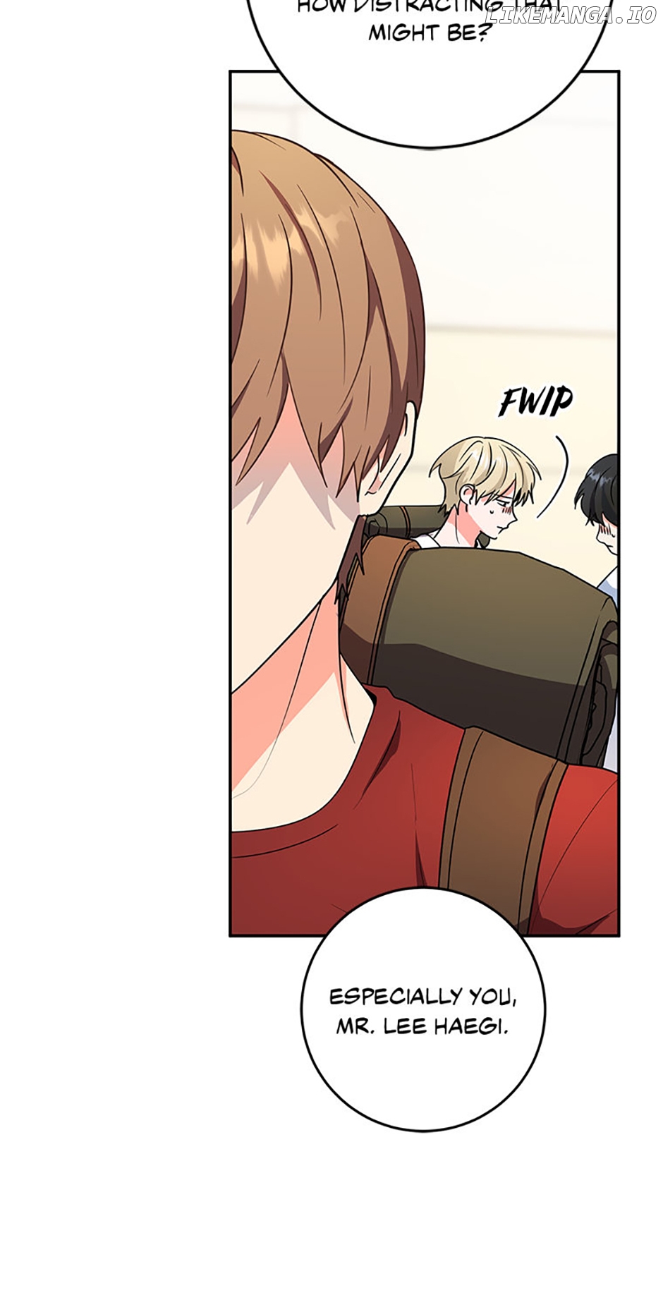My Brothers, the Protagonists Chapter 74 - page 51
