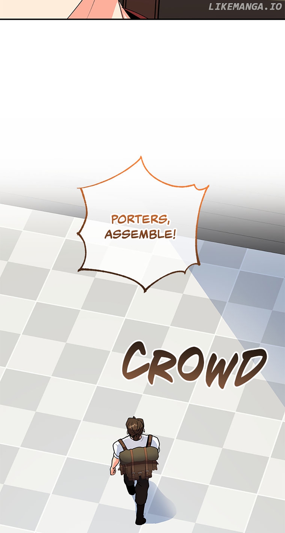 My Brothers, the Protagonists Chapter 74 - page 58