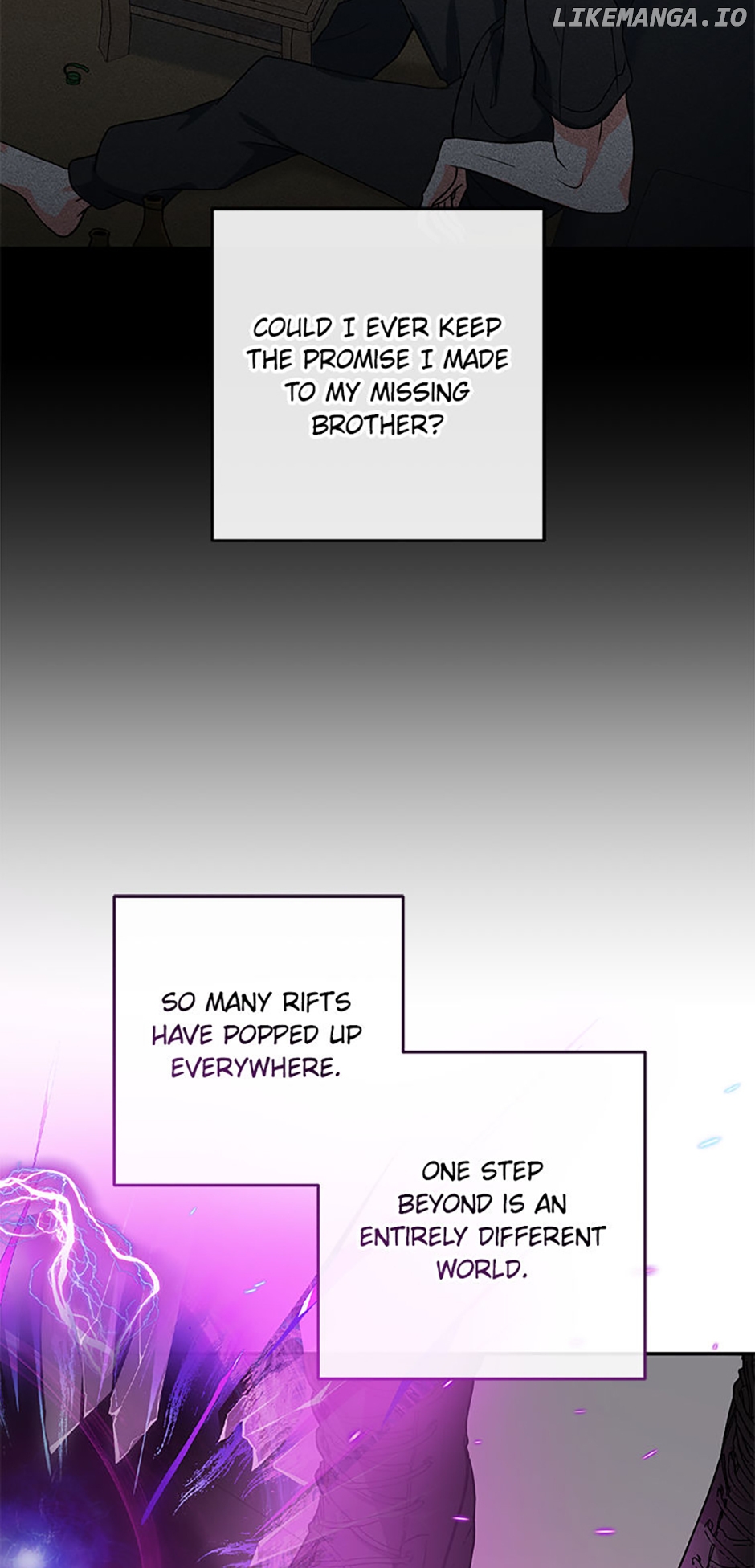 My Brothers, the Protagonists Chapter 74 - page 61