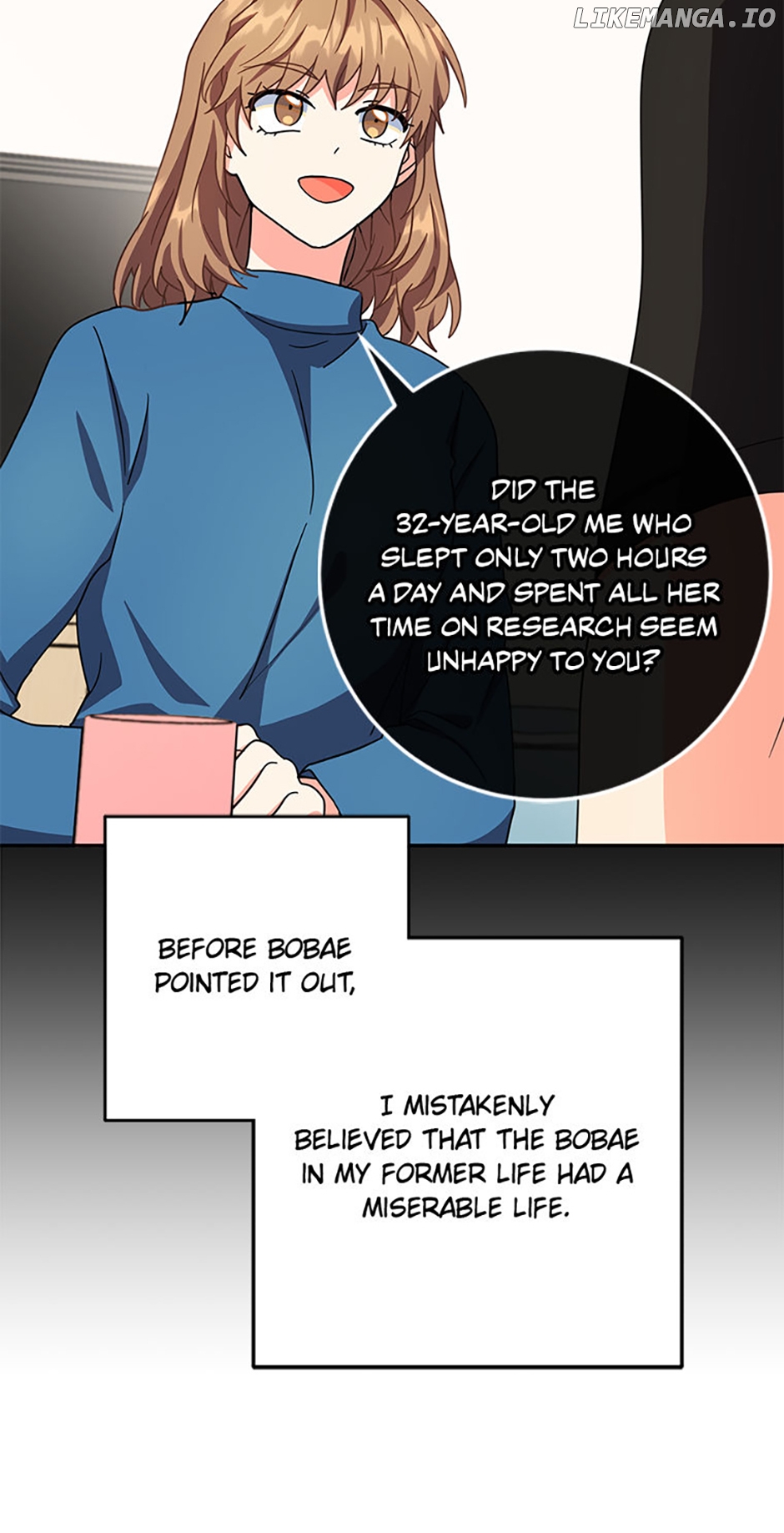 My Brothers, the Protagonists Chapter 74 - page 9