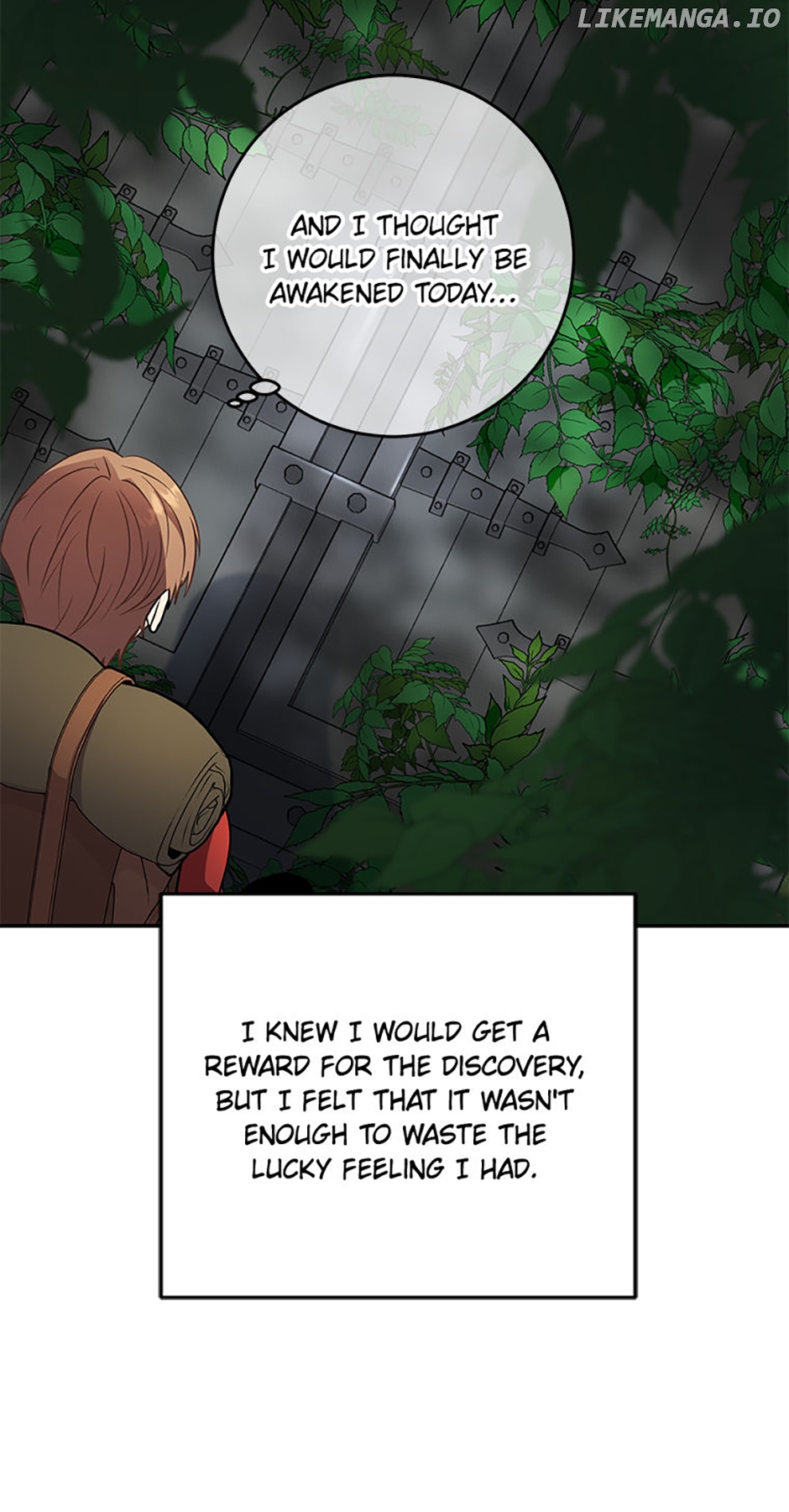 My Brothers, the Protagonists Chapter 74 - page 74