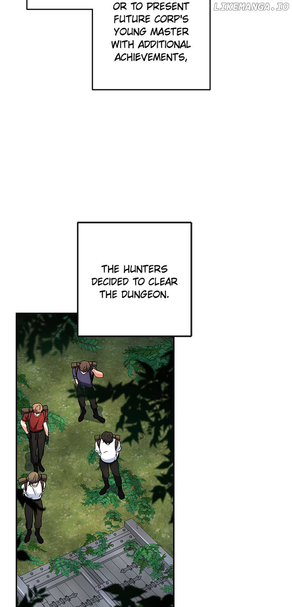 My Brothers, the Protagonists Chapter 74 - page 76