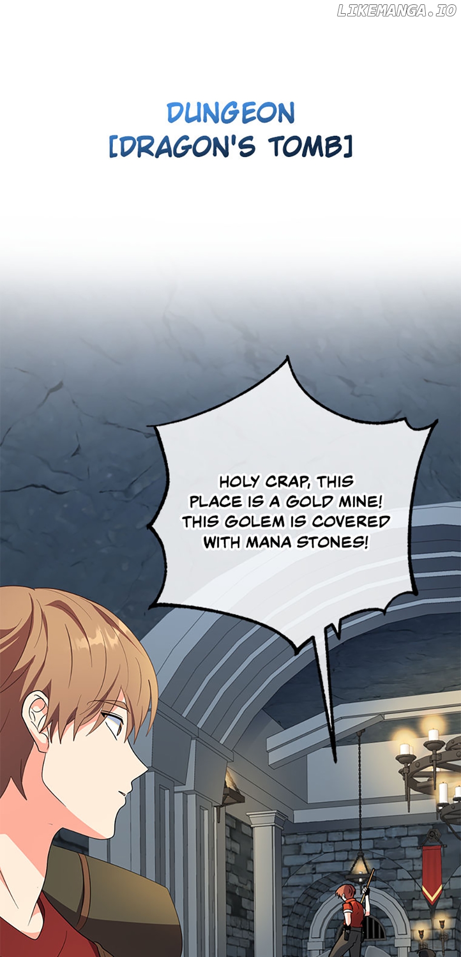 My Brothers, the Protagonists Chapter 74 - page 79