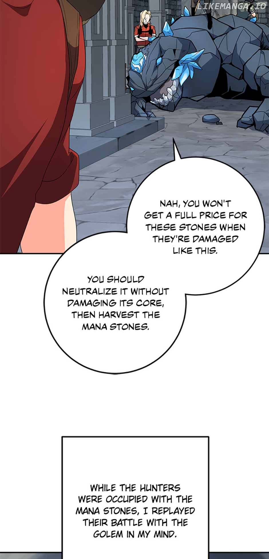 My Brothers, the Protagonists Chapter 74 - page 80