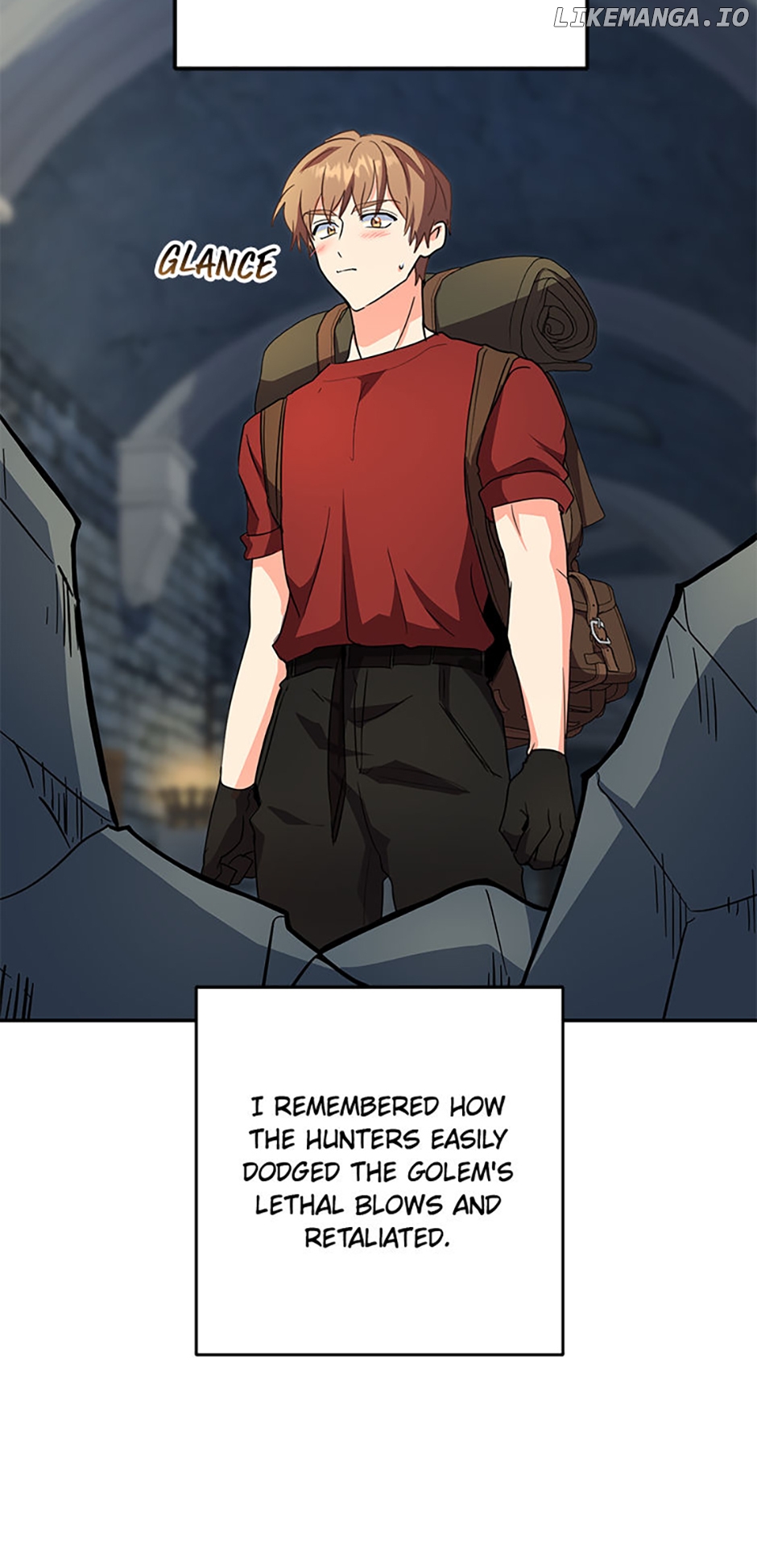 My Brothers, the Protagonists Chapter 74 - page 81