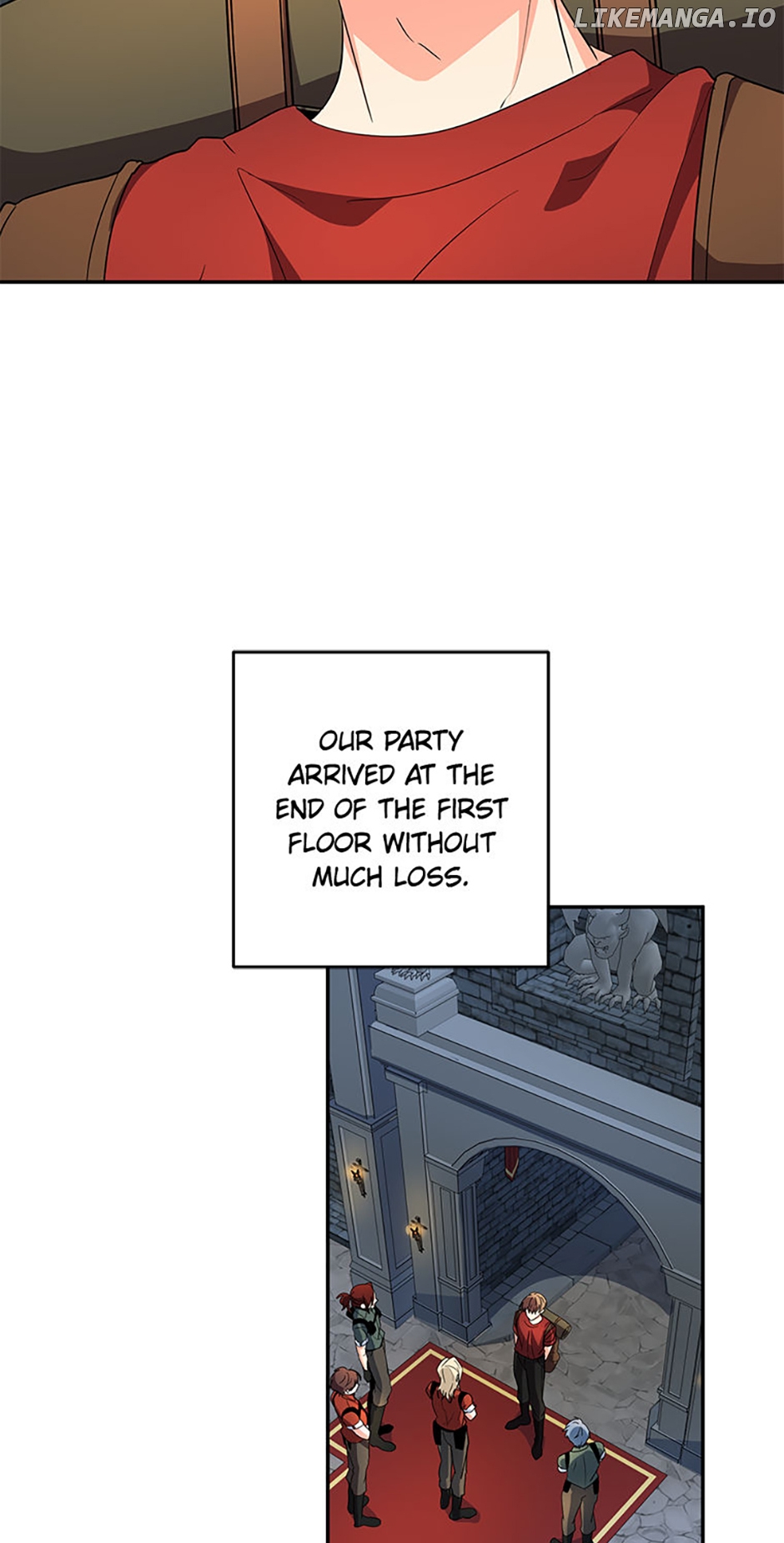 My Brothers, the Protagonists Chapter 74 - page 83