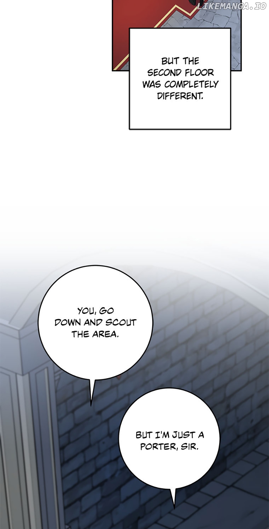 My Brothers, the Protagonists Chapter 74 - page 84