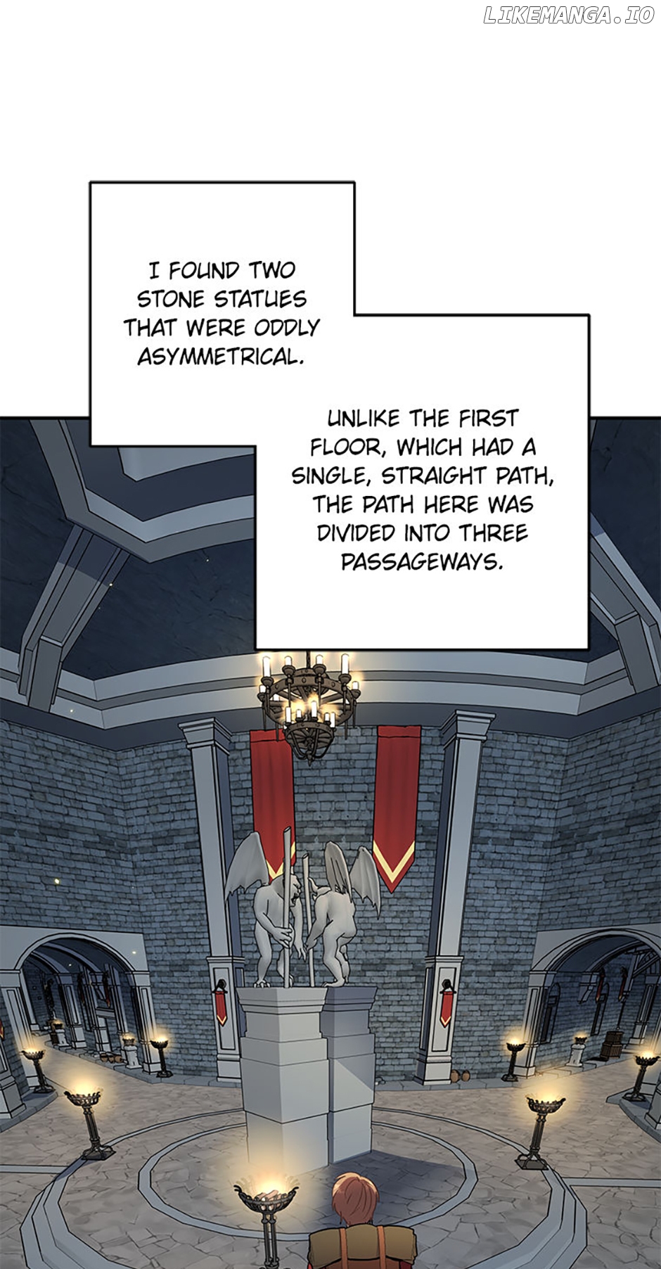 My Brothers, the Protagonists Chapter 74 - page 90
