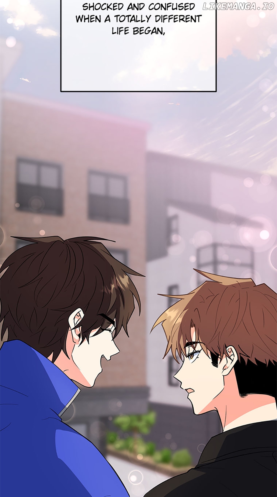 My Brothers, the Protagonists Chapter 74 - page 11