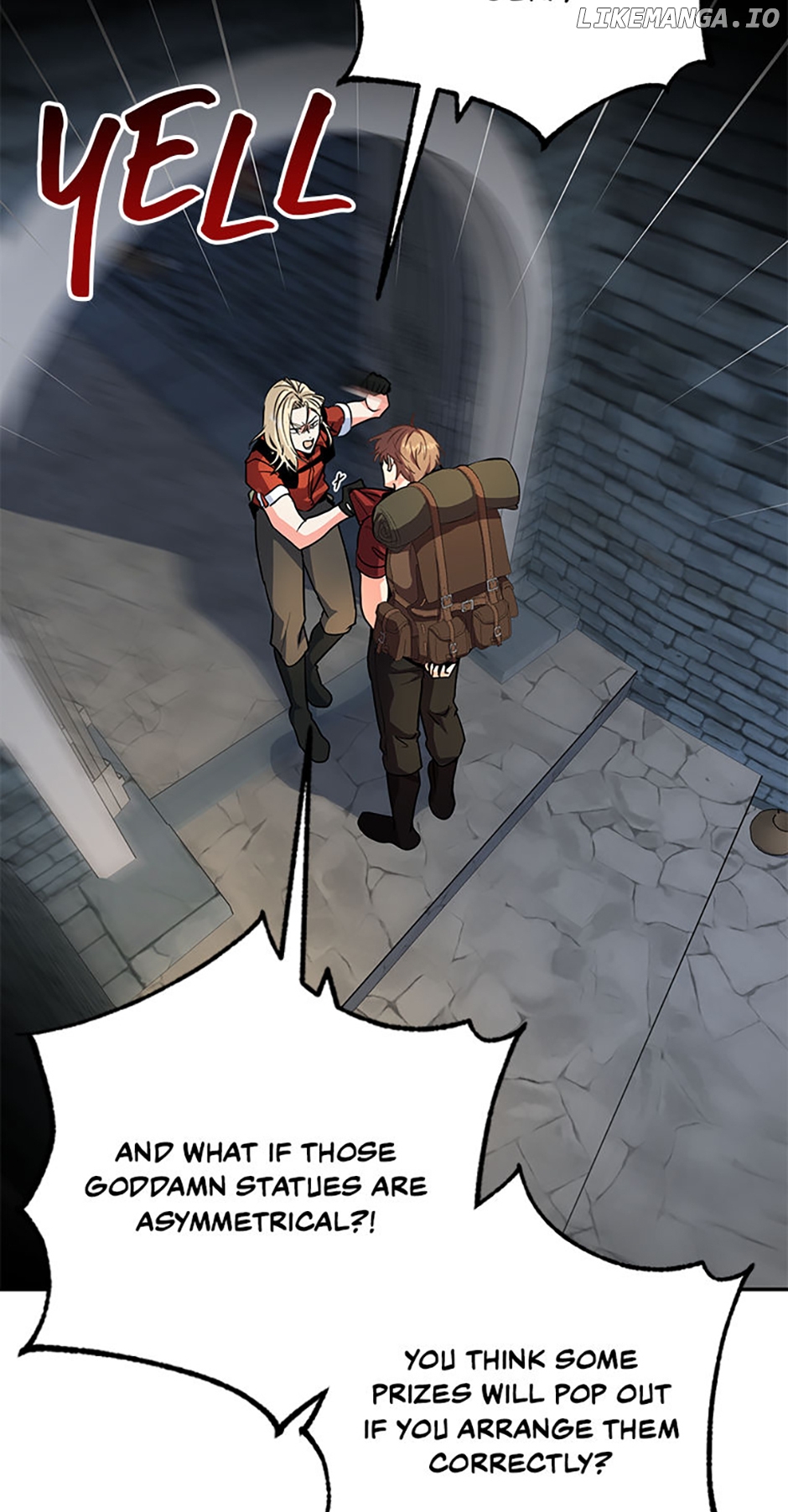 My Brothers, the Protagonists Chapter 74 - page 93