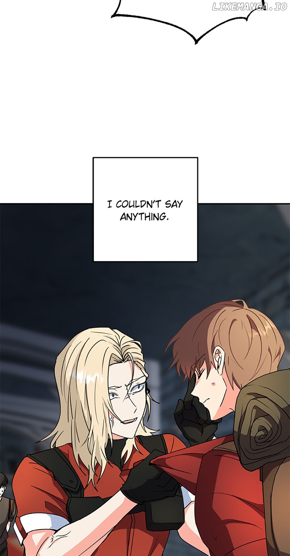 My Brothers, the Protagonists Chapter 74 - page 94
