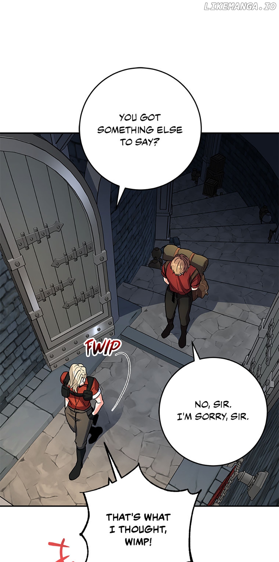 My Brothers, the Protagonists Chapter 74 - page 97