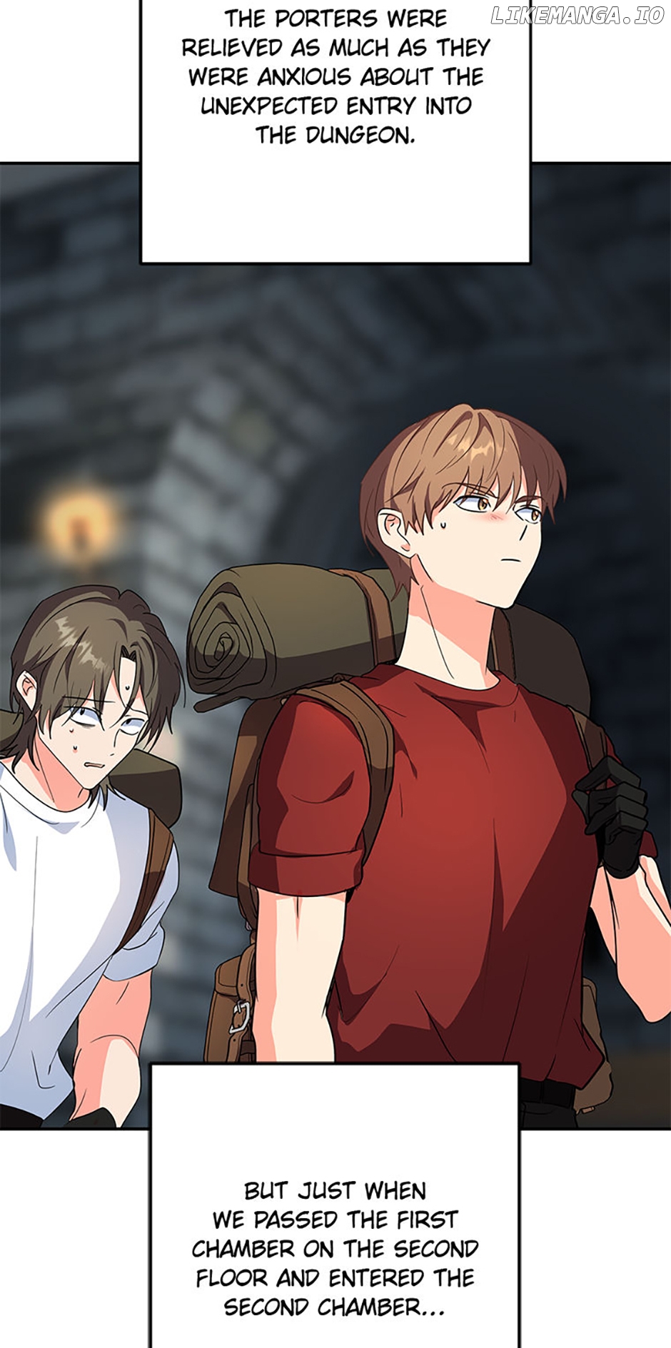 My Brothers, the Protagonists Chapter 74 - page 100