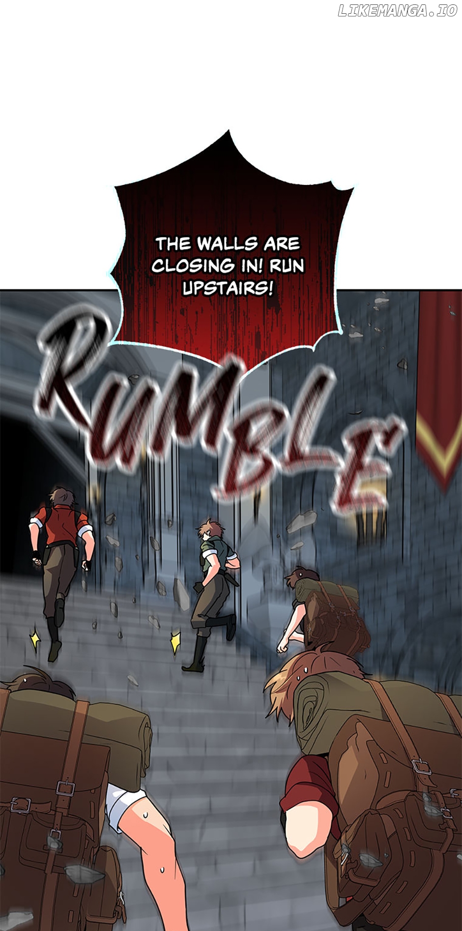 My Brothers, the Protagonists Chapter 75 - page 2