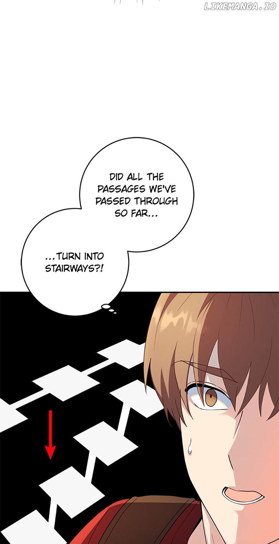My Brothers, the Protagonists Chapter 75 - page 12