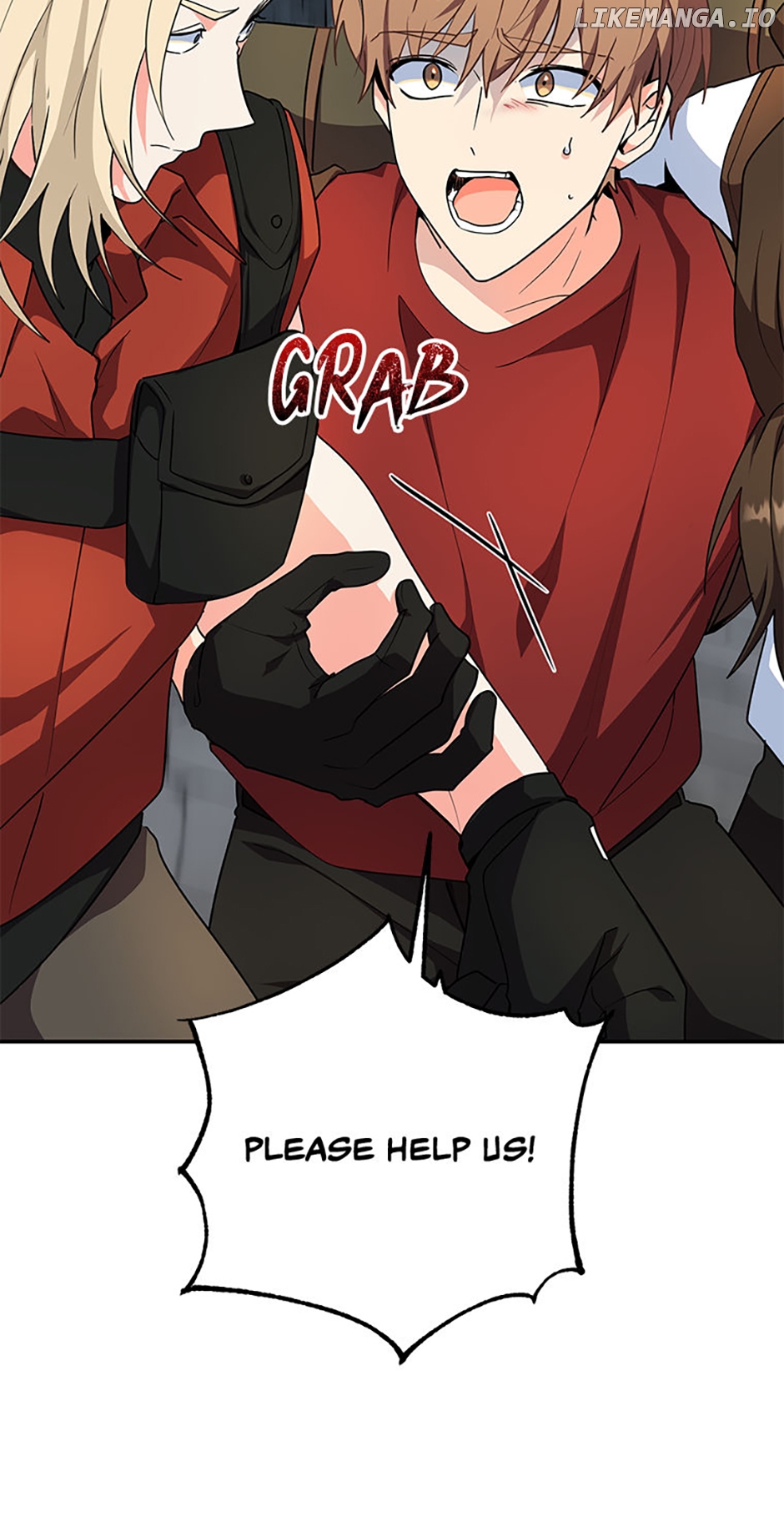 My Brothers, the Protagonists Chapter 75 - page 15