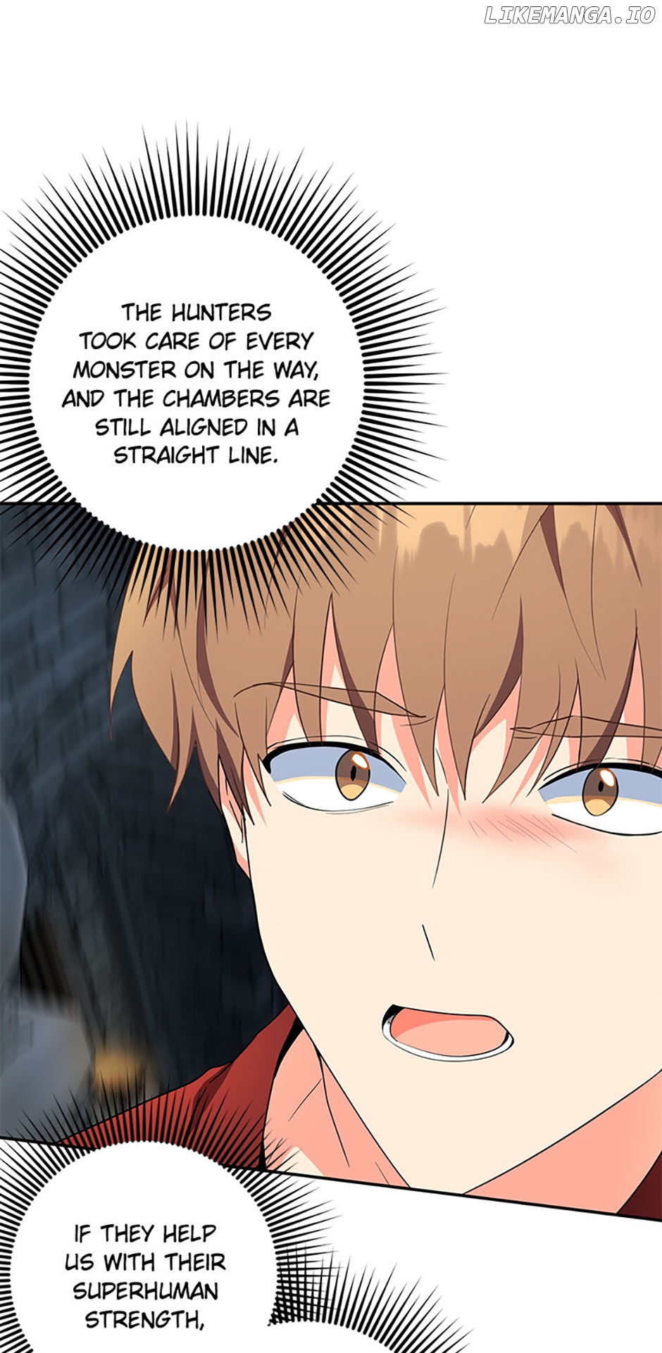My Brothers, the Protagonists Chapter 75 - page 16
