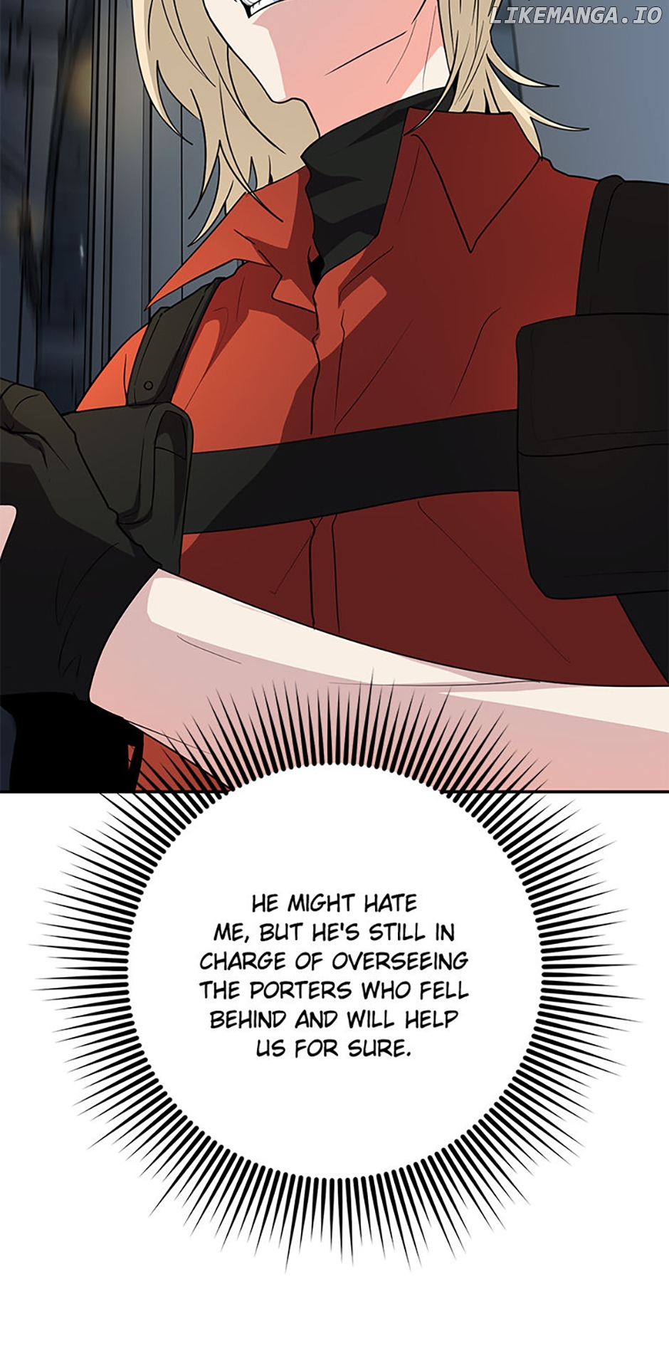 My Brothers, the Protagonists Chapter 75 - page 18