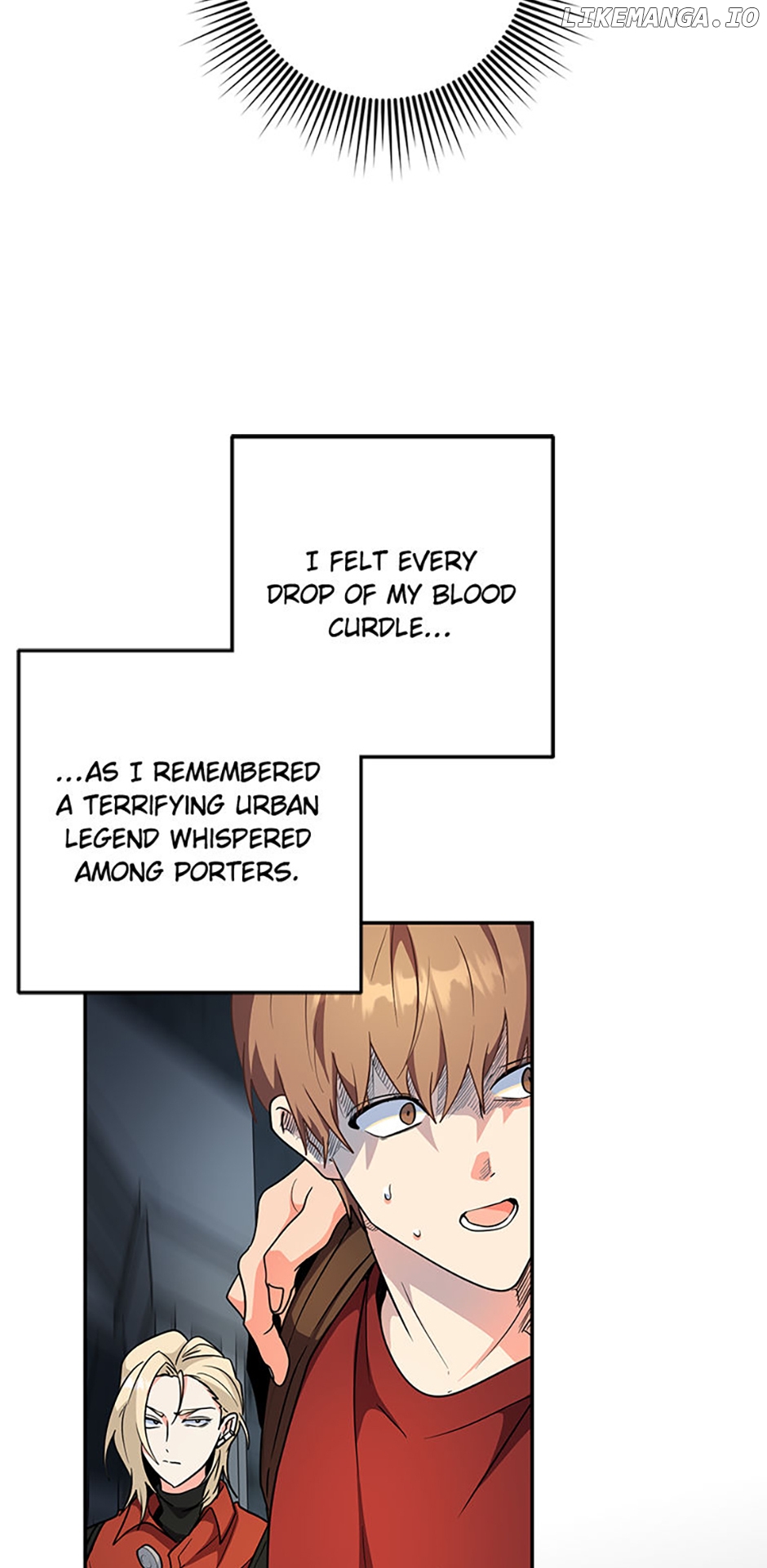My Brothers, the Protagonists Chapter 75 - page 21