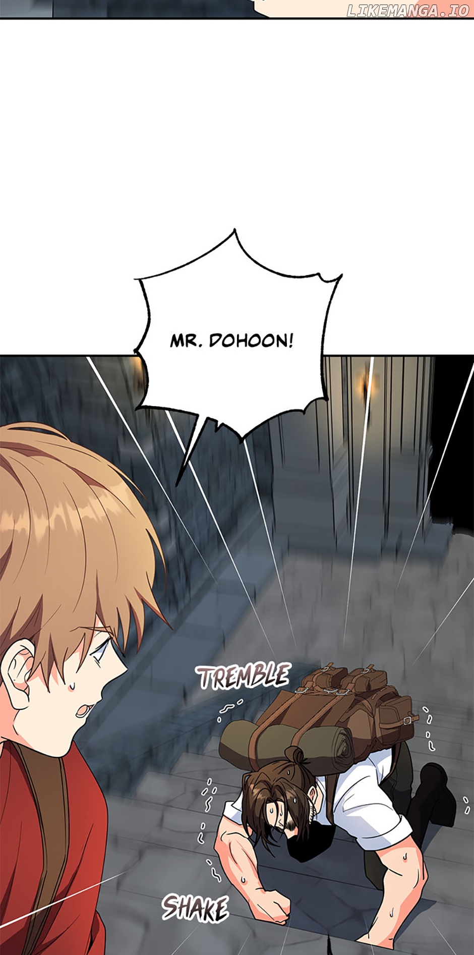 My Brothers, the Protagonists Chapter 75 - page 4