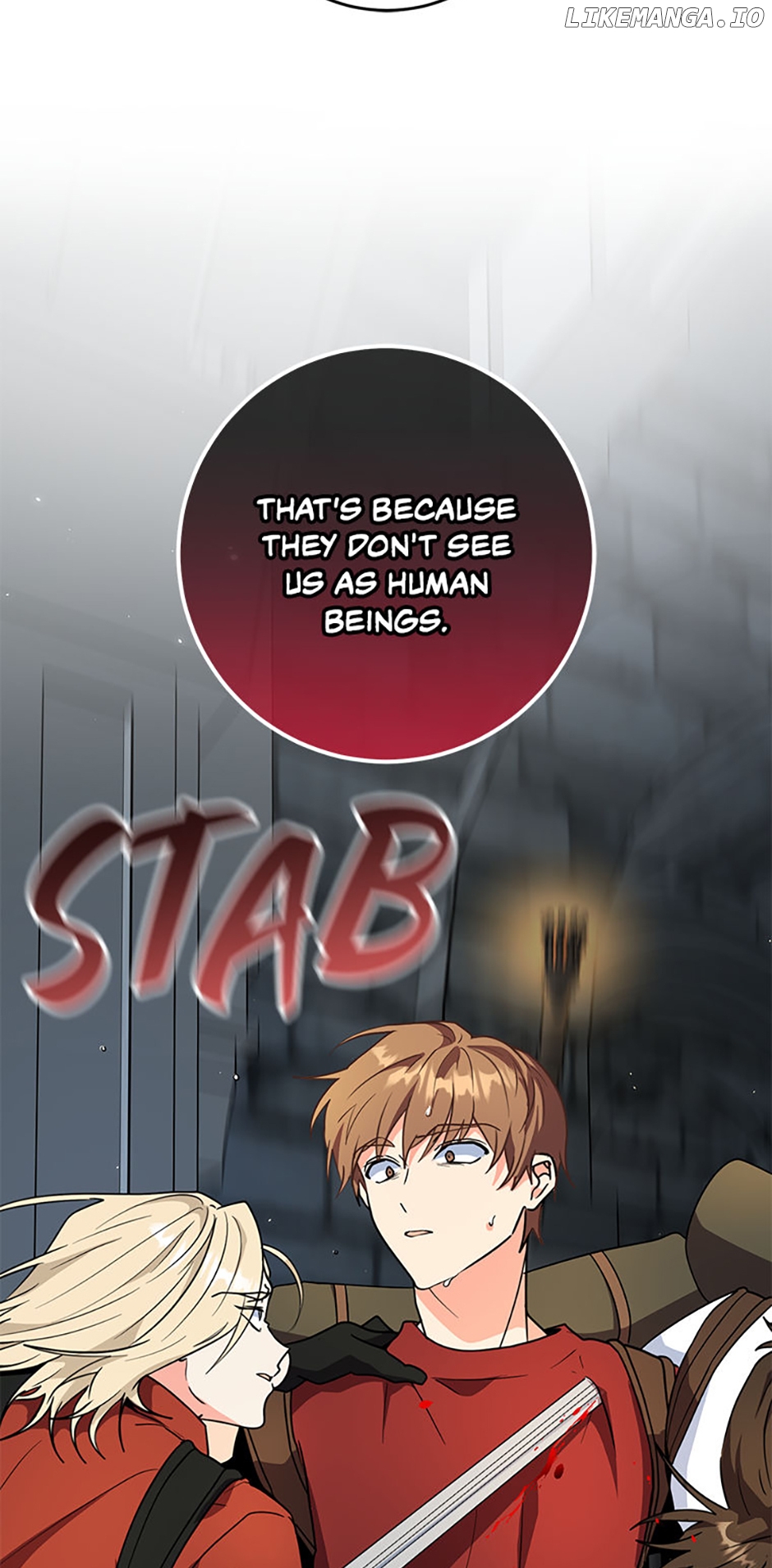 My Brothers, the Protagonists Chapter 75 - page 25