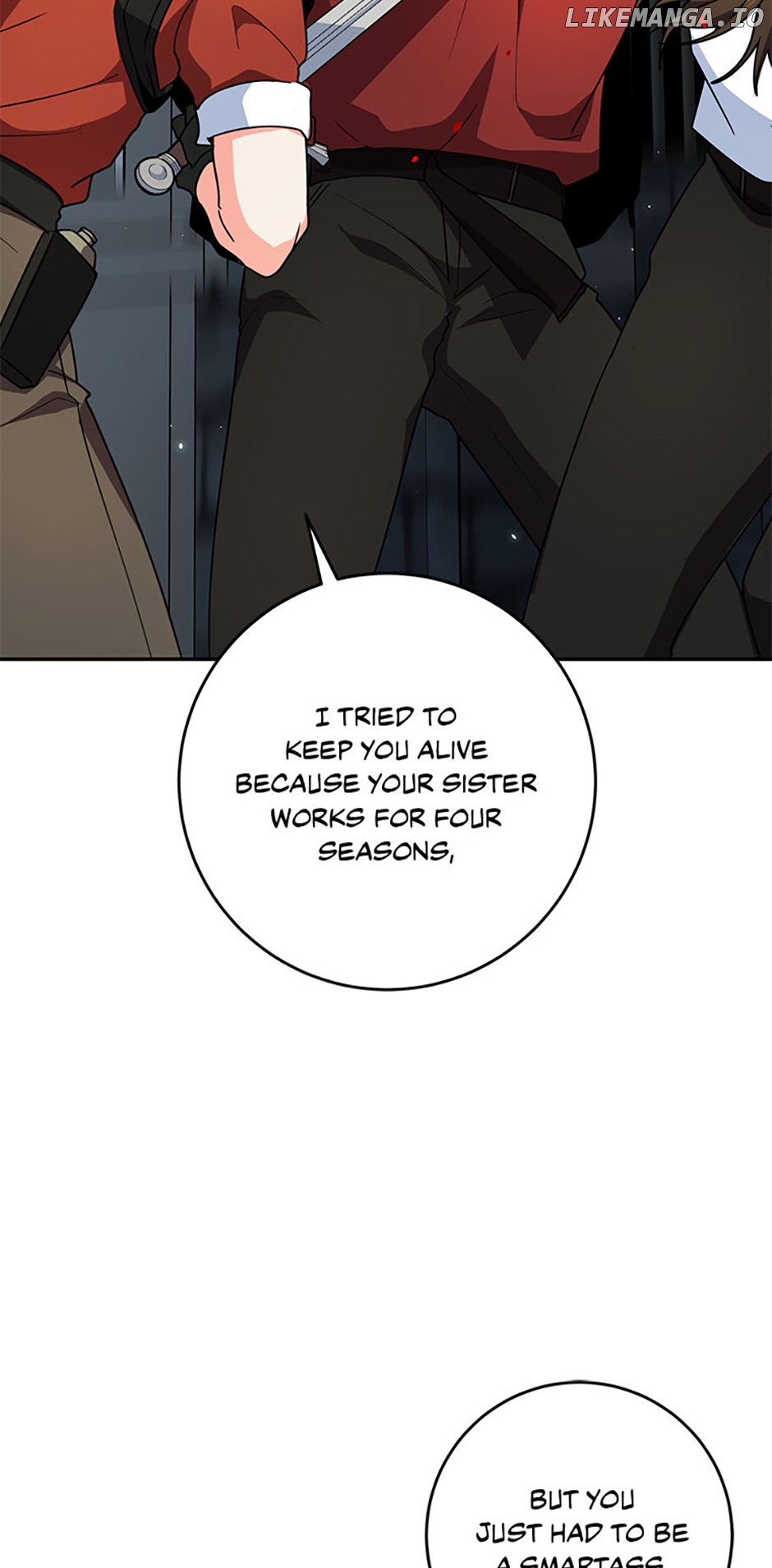 My Brothers, the Protagonists Chapter 75 - page 26