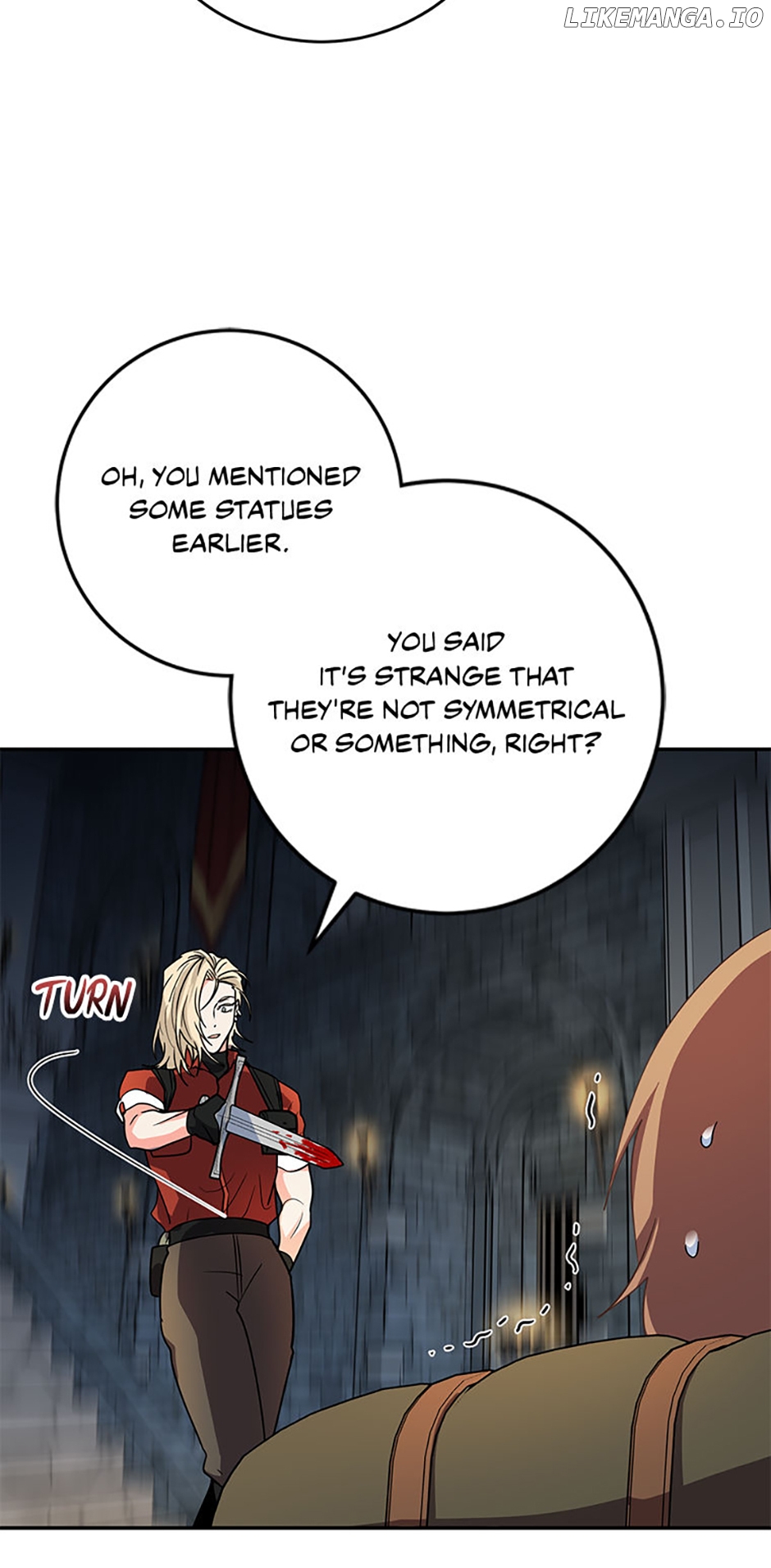 My Brothers, the Protagonists Chapter 75 - page 29
