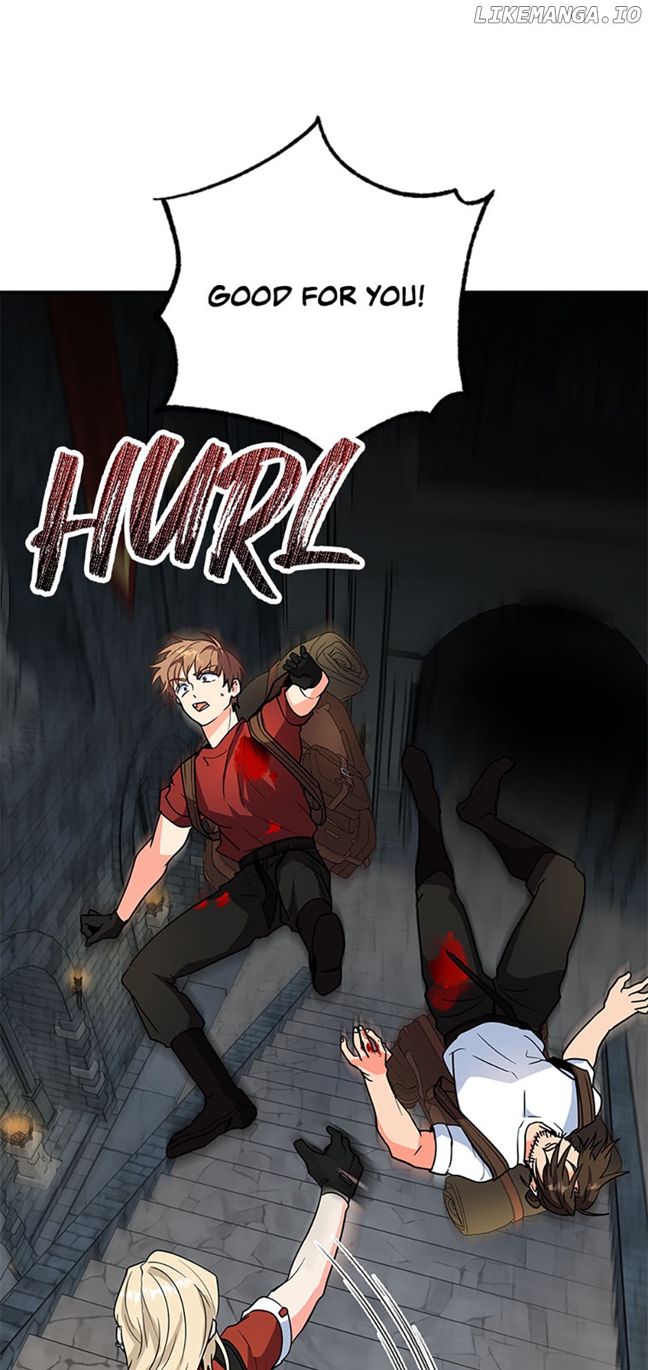 My Brothers, the Protagonists Chapter 75 - page 31