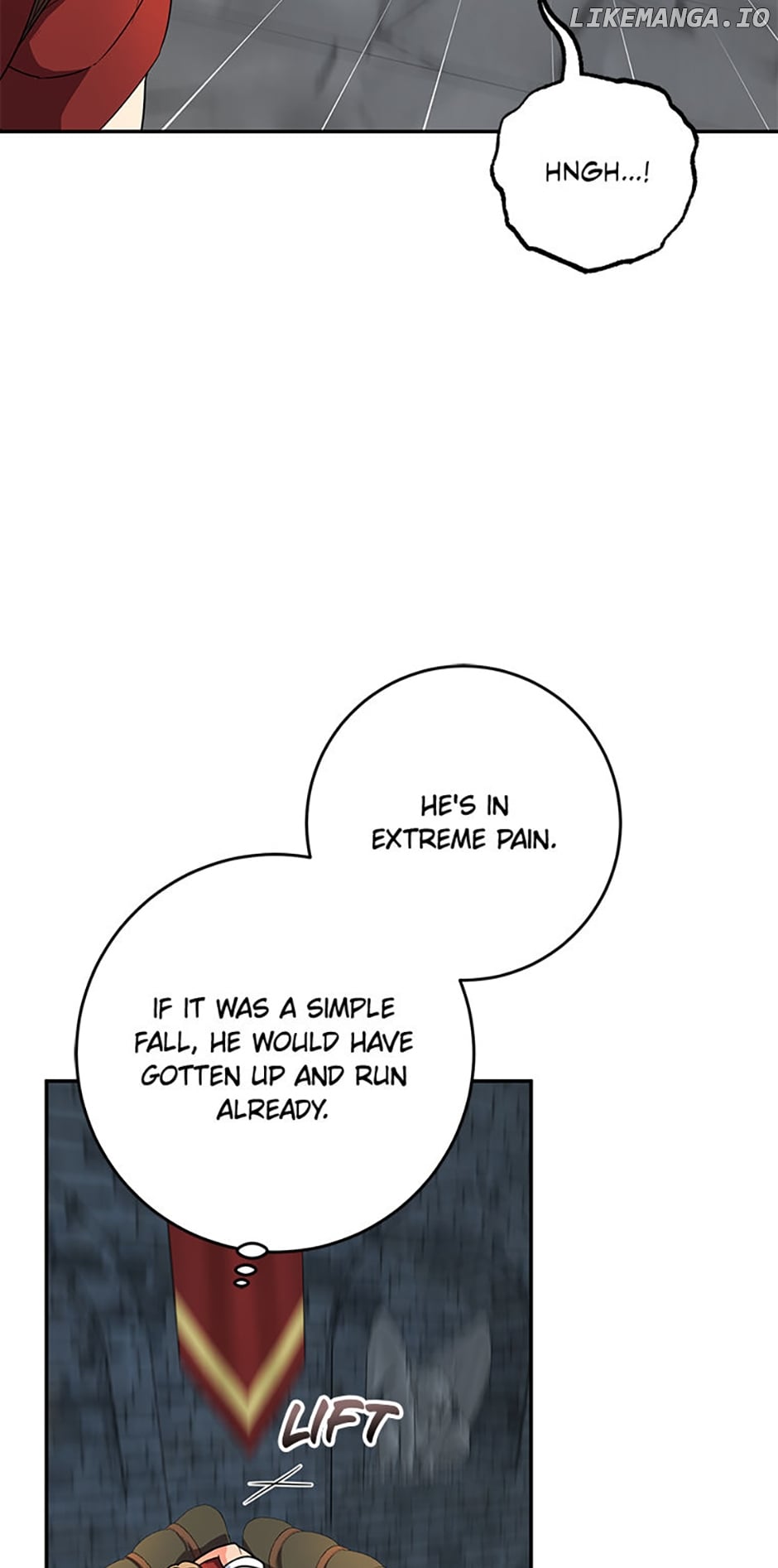 My Brothers, the Protagonists Chapter 75 - page 5