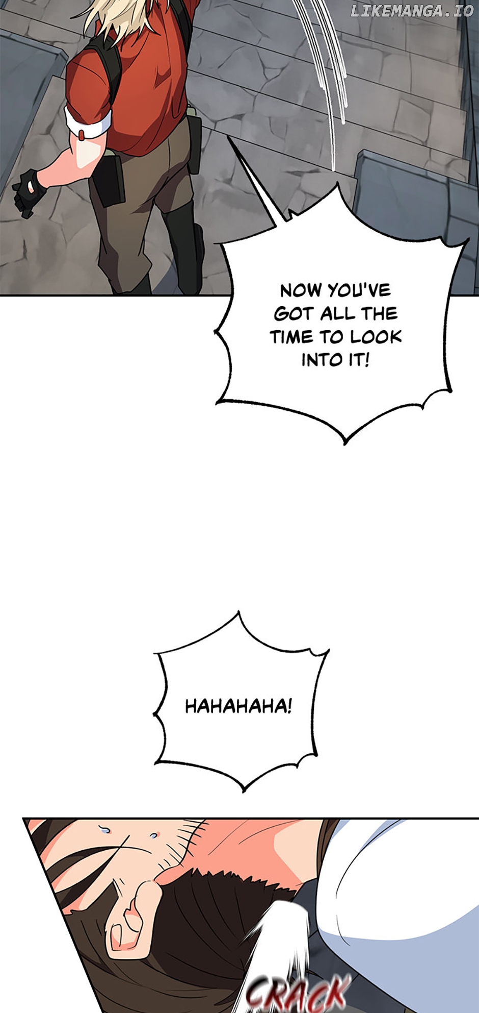 My Brothers, the Protagonists Chapter 75 - page 32