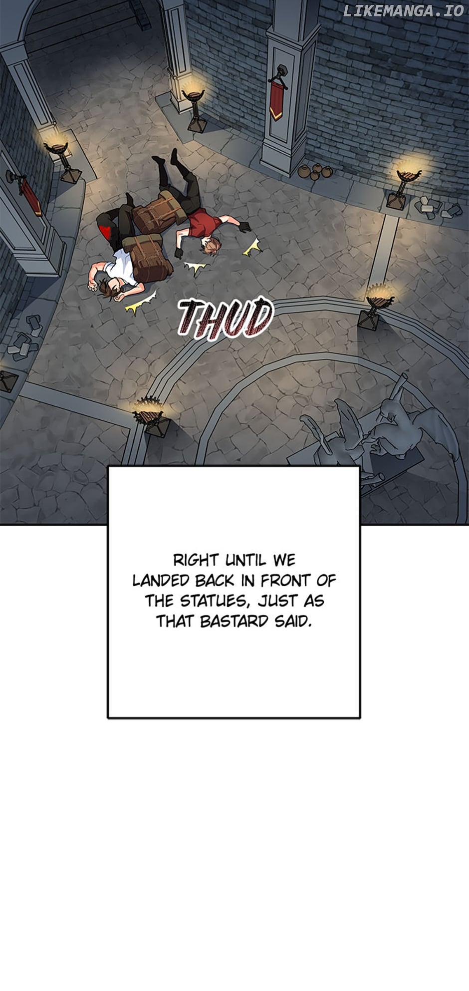 My Brothers, the Protagonists Chapter 75 - page 34
