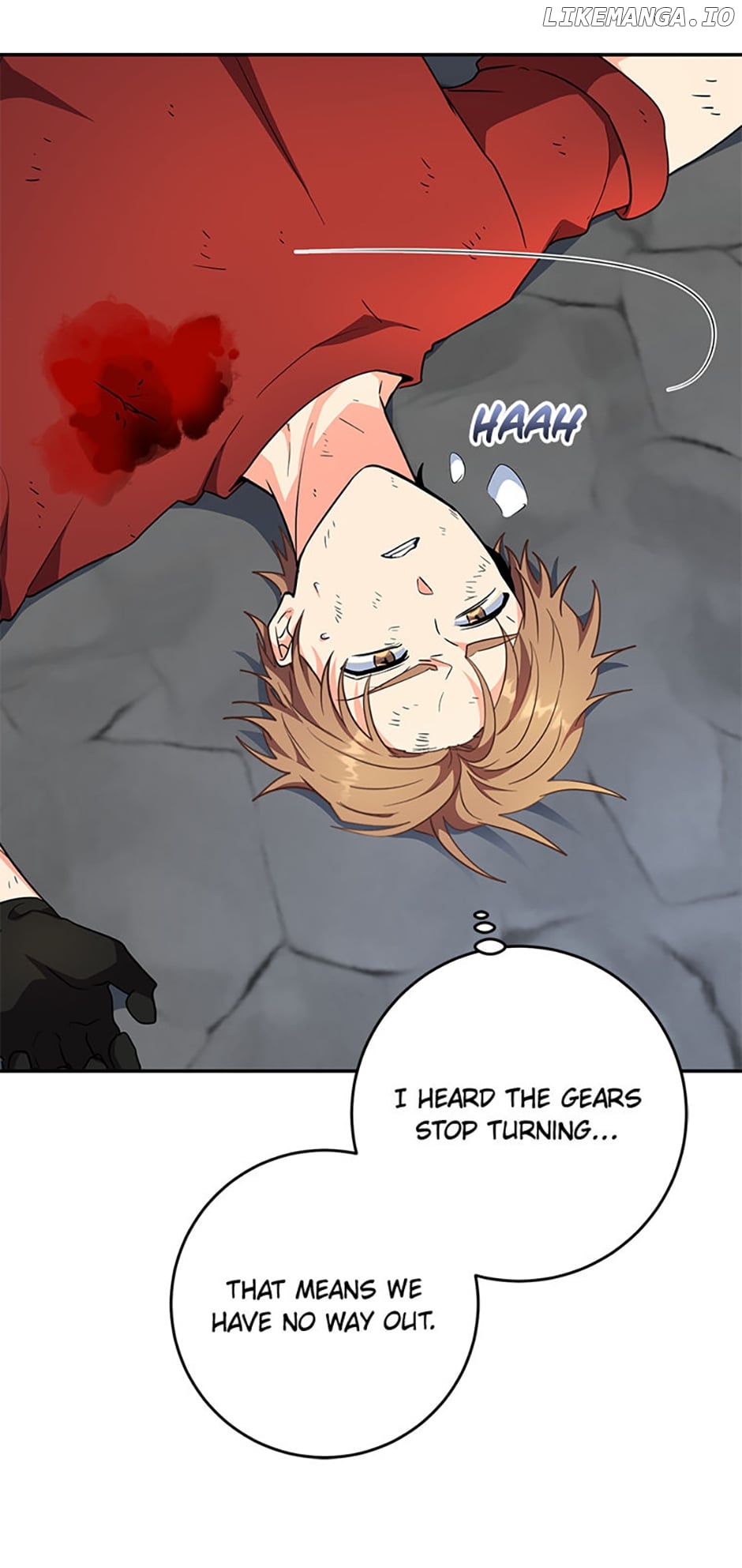 My Brothers, the Protagonists Chapter 75 - page 35