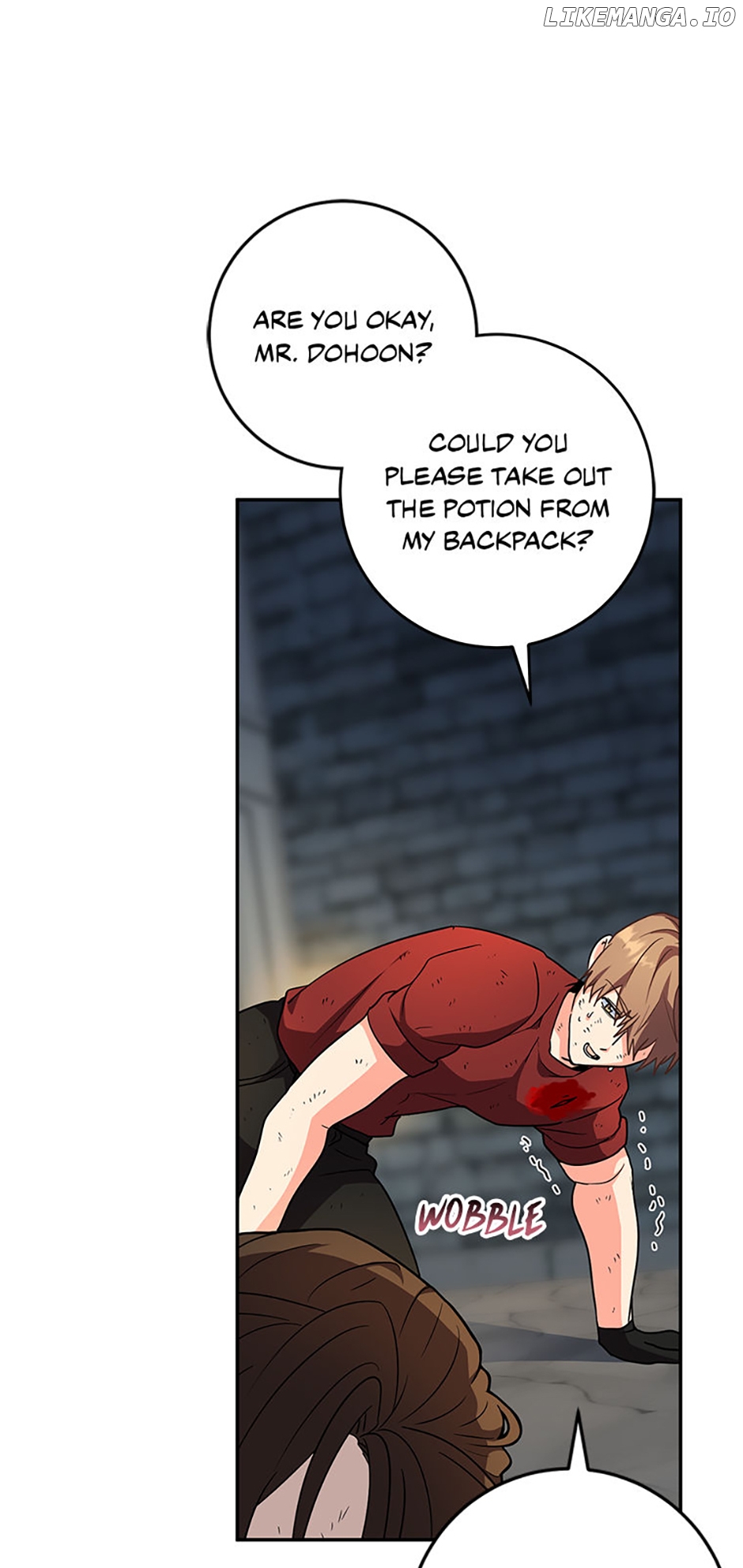 My Brothers, the Protagonists Chapter 75 - page 36