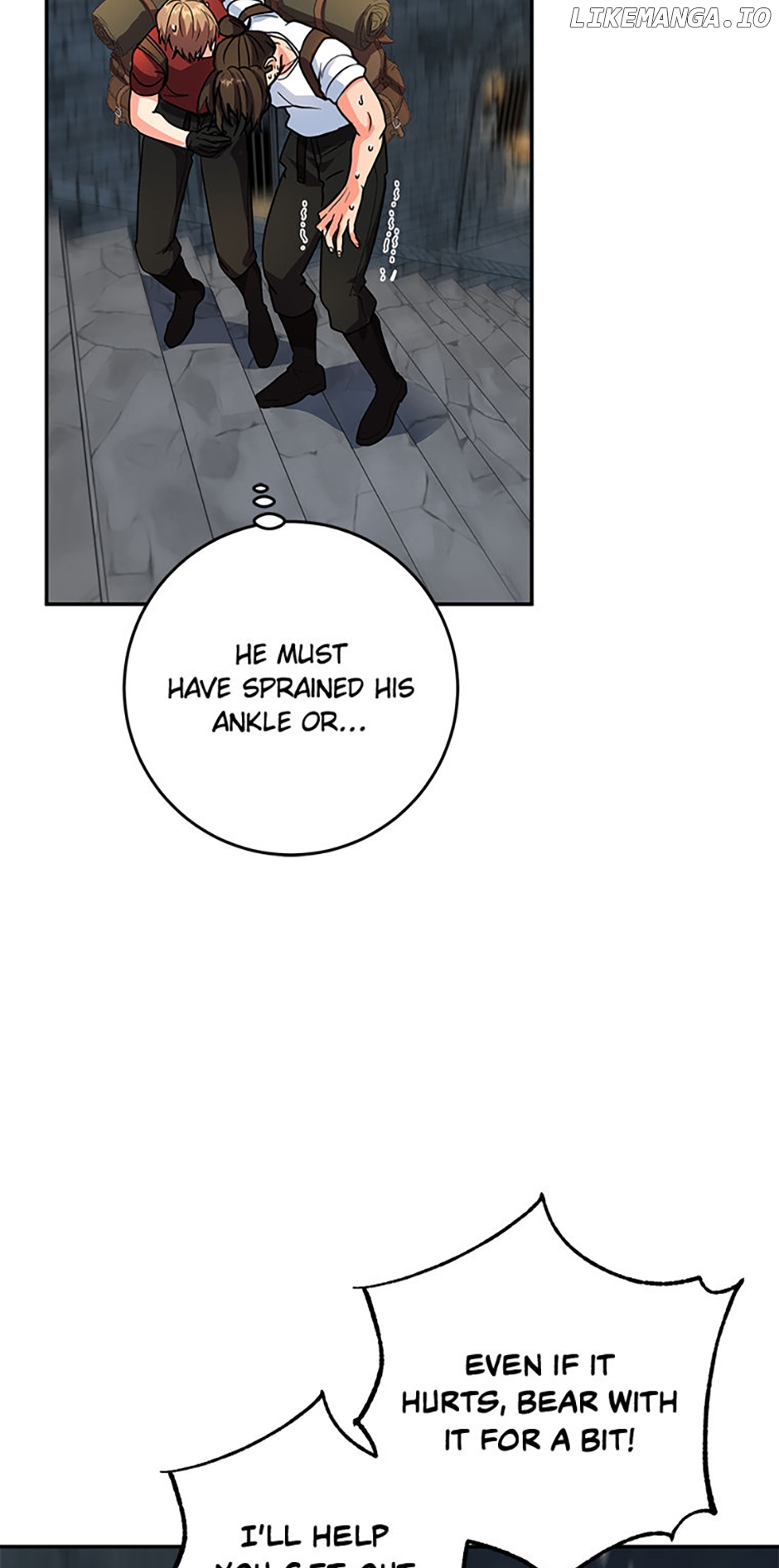 My Brothers, the Protagonists Chapter 75 - page 6