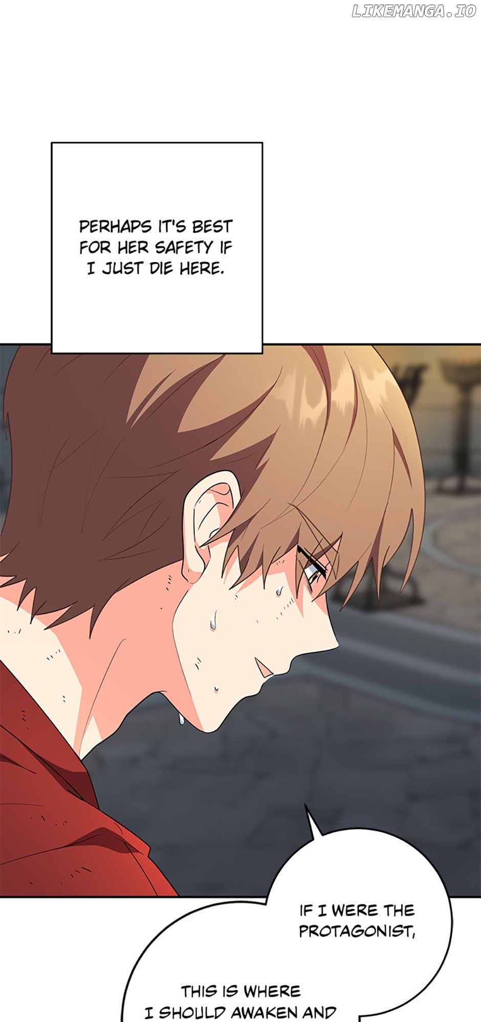 My Brothers, the Protagonists Chapter 75 - page 45
