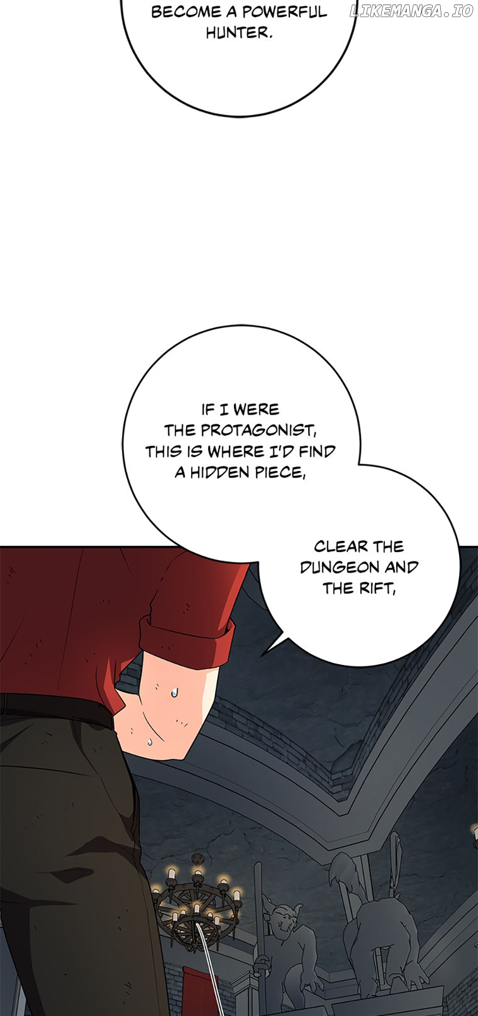 My Brothers, the Protagonists Chapter 75 - page 46