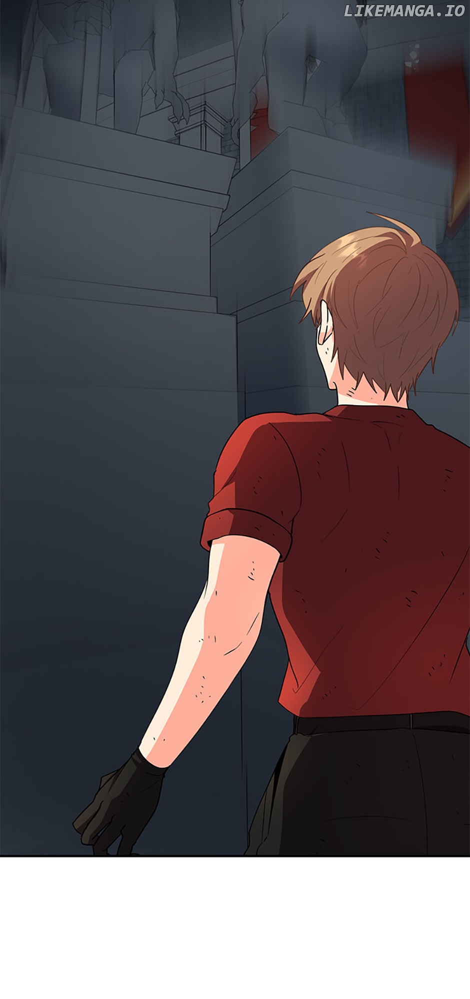 My Brothers, the Protagonists Chapter 75 - page 49
