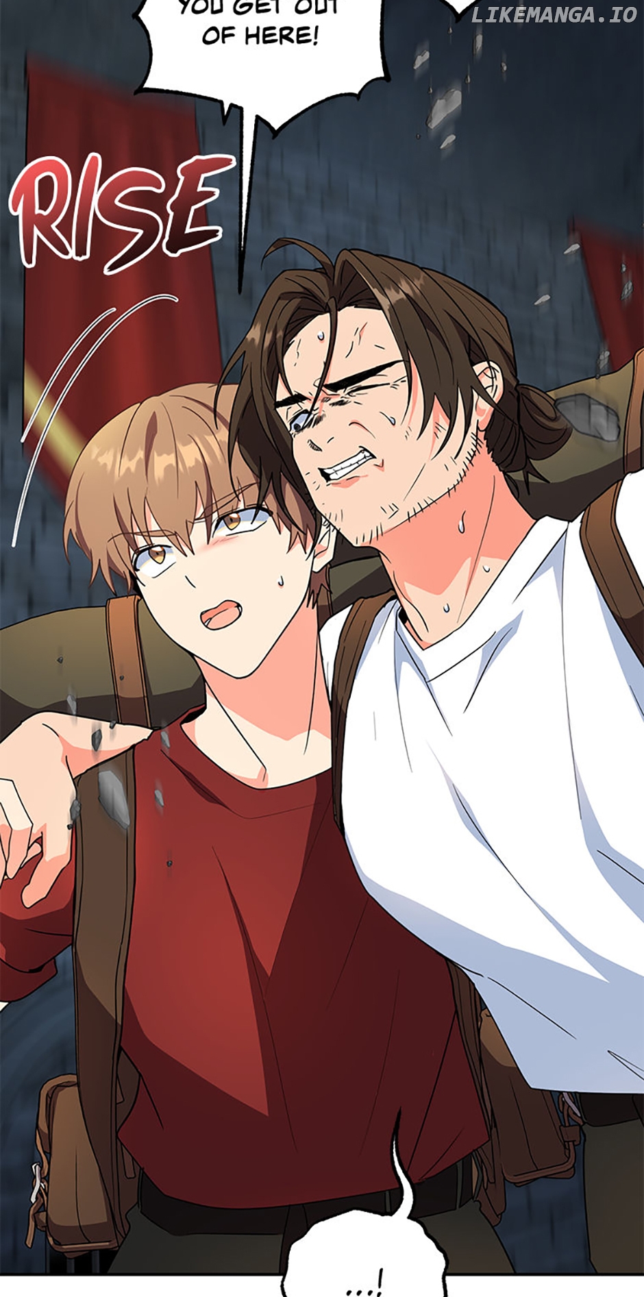 My Brothers, the Protagonists Chapter 75 - page 7
