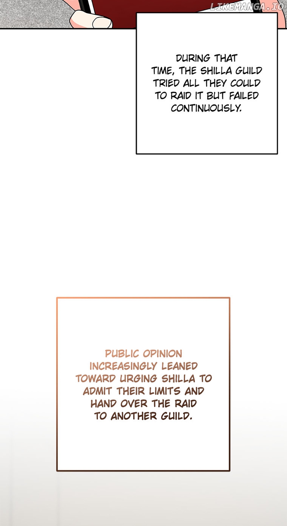 My Brothers, the Protagonists Chapter 75 - page 58