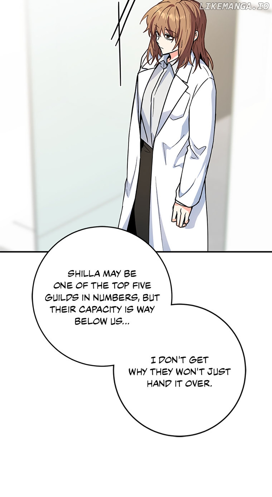 My Brothers, the Protagonists Chapter 75 - page 61
