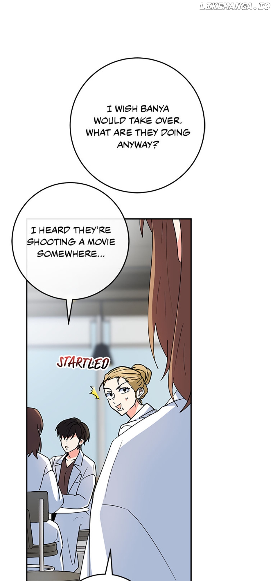 My Brothers, the Protagonists Chapter 75 - page 62