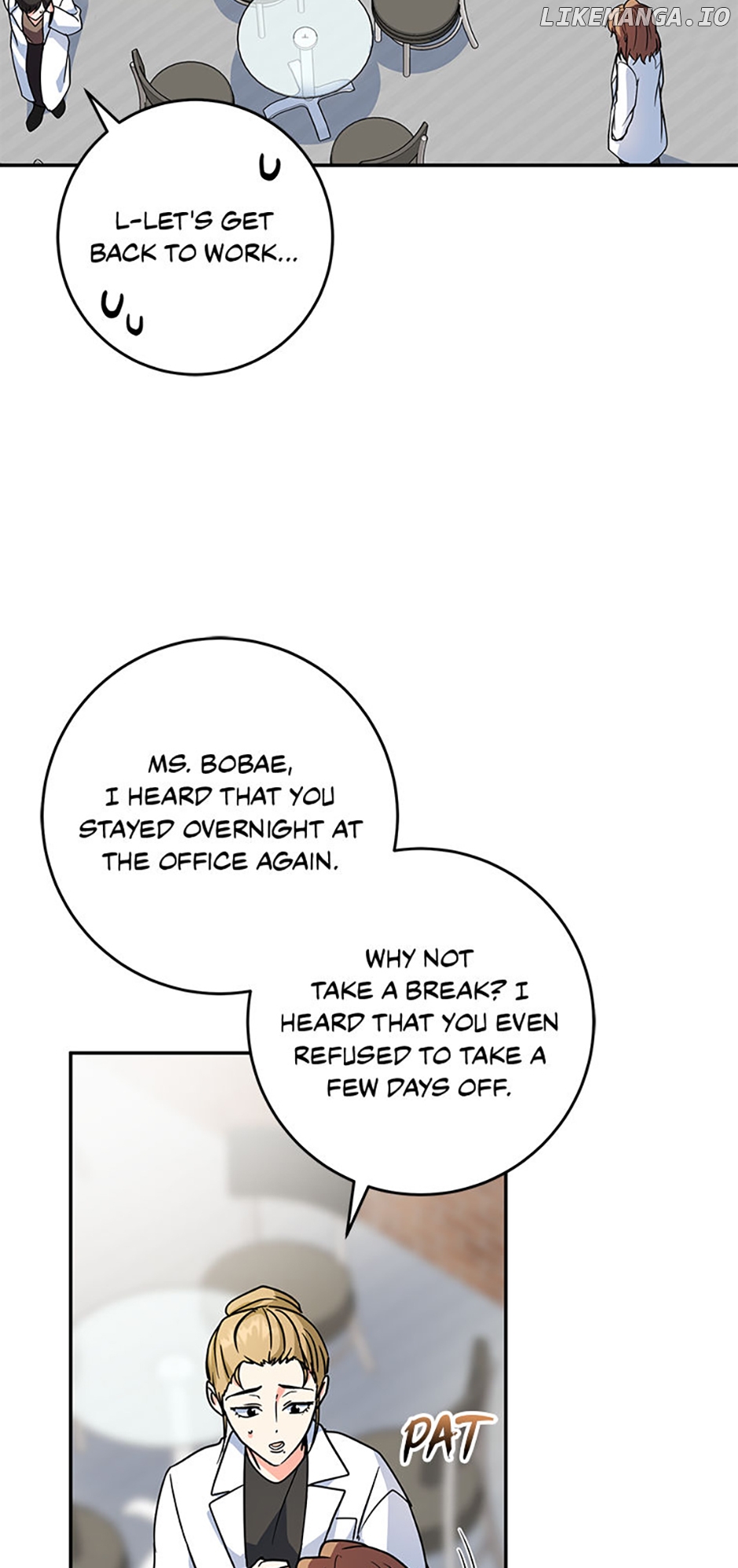 My Brothers, the Protagonists Chapter 75 - page 64