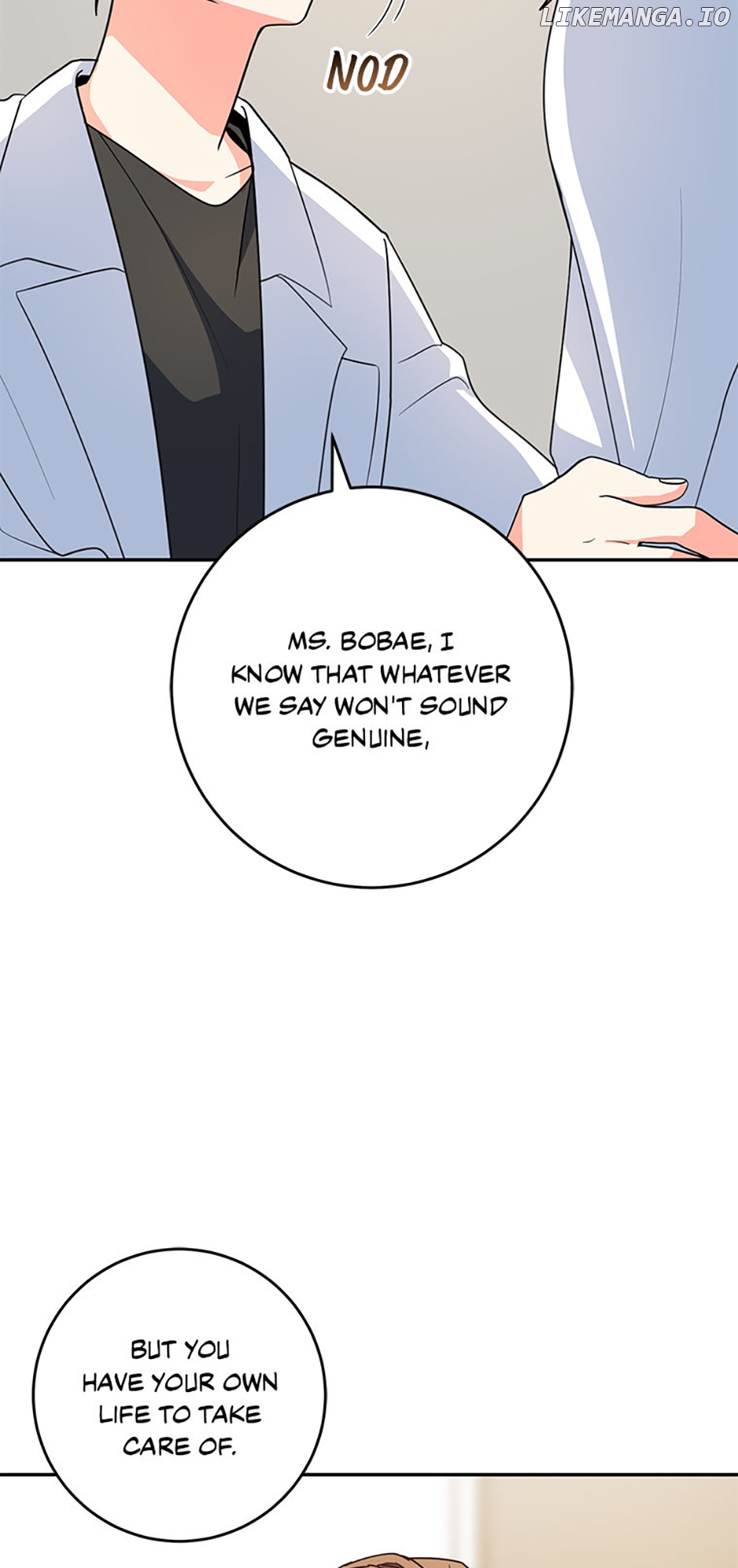 My Brothers, the Protagonists Chapter 75 - page 66